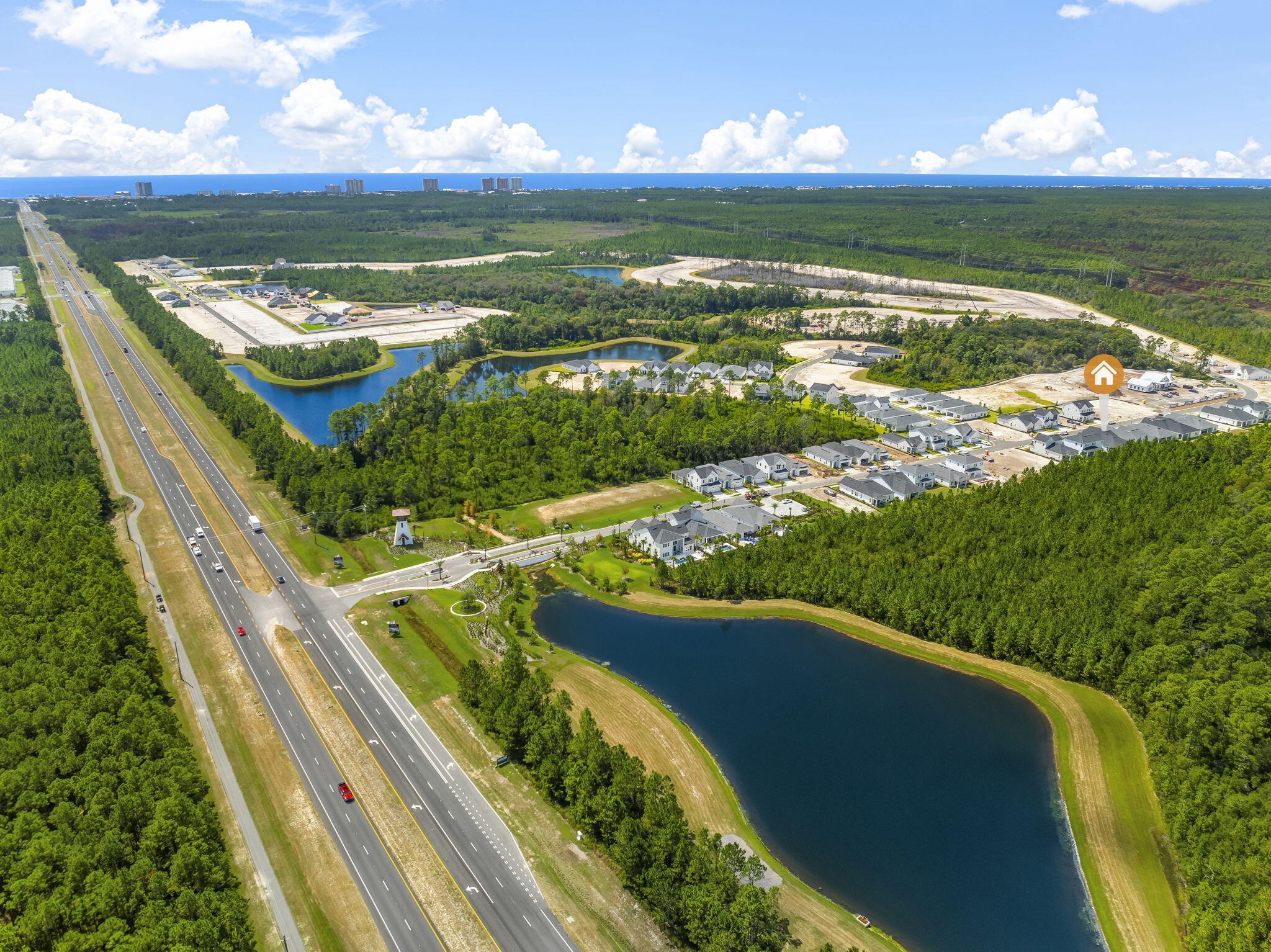 Breakwater at Ward Creek - Residential