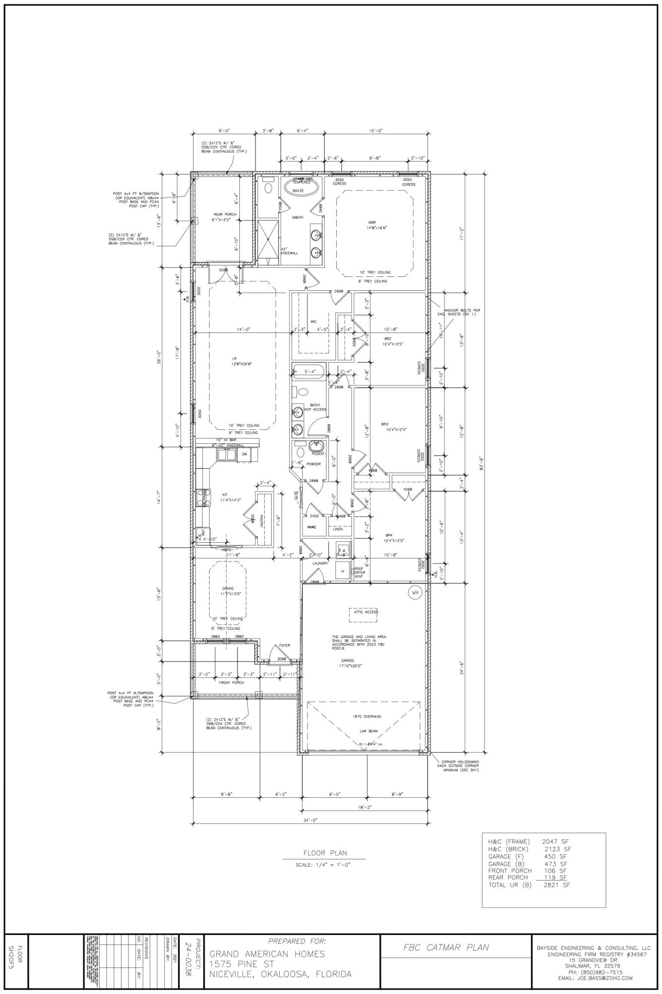 SEMINOLE - Residential