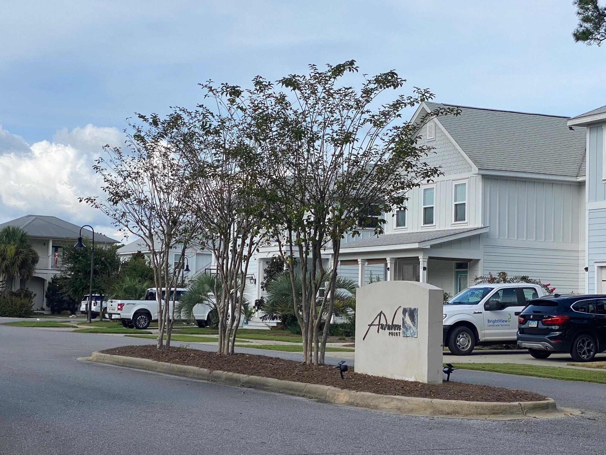 AUDUBON POINT - Residential