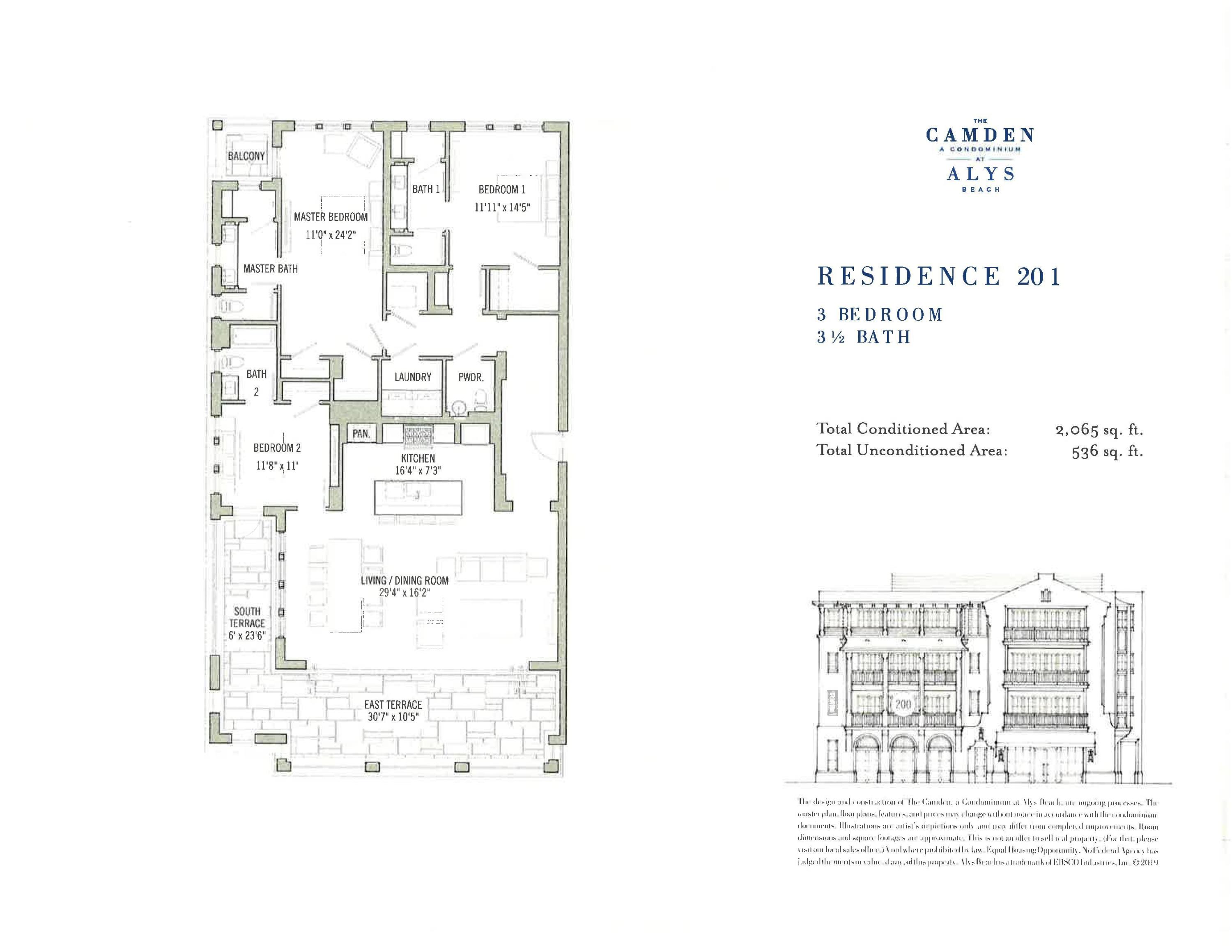 ALYS BEACH - Residential