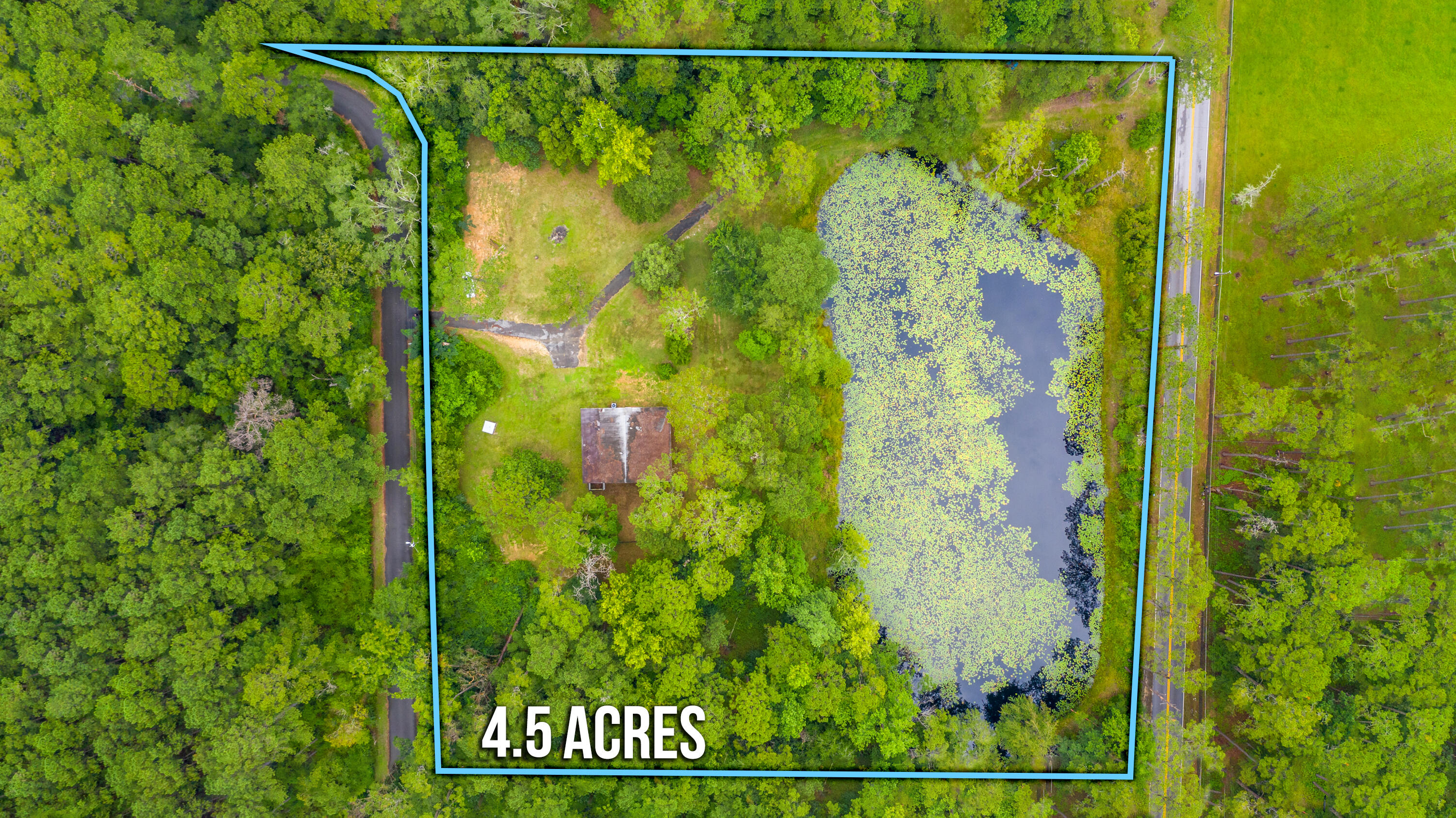 METES & BOUNDS - Residential