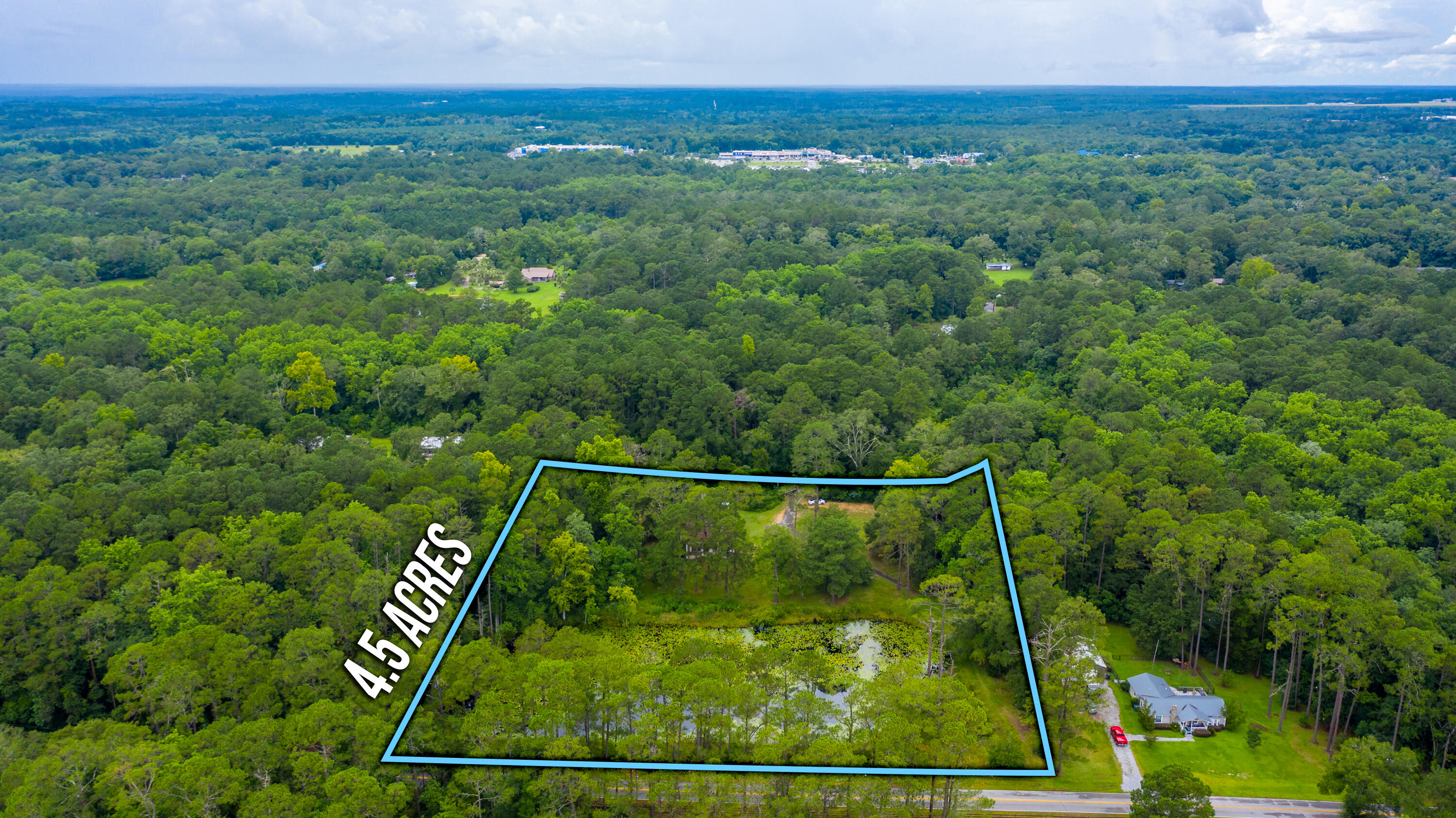 METES & BOUNDS - Residential