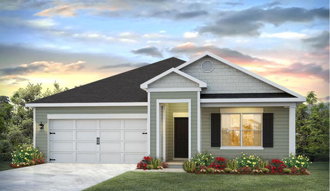 HAMMOCK BAY - MILL COTTAGES - Residential