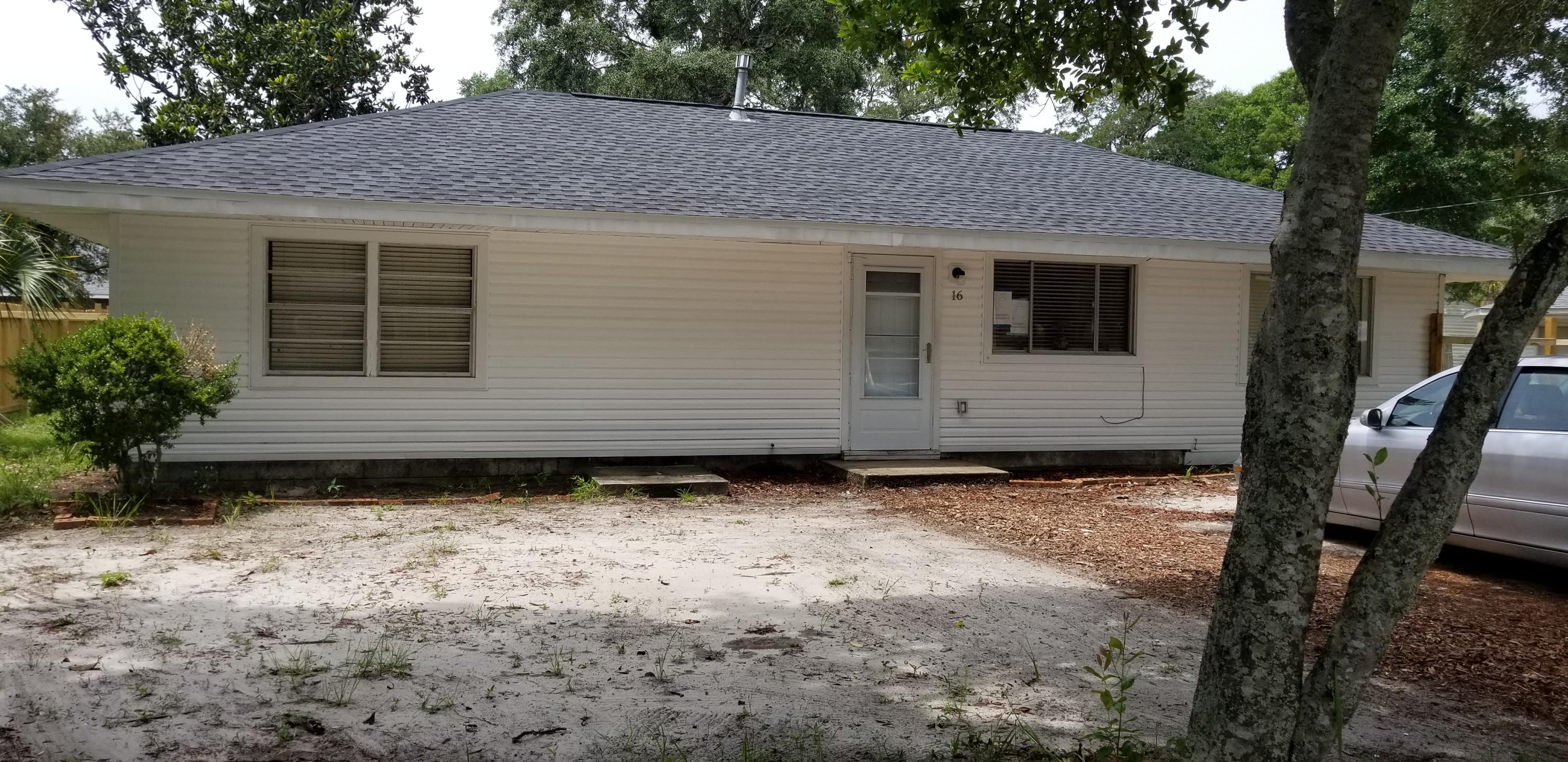 EGLIN HIGHWAY S/D - Residential