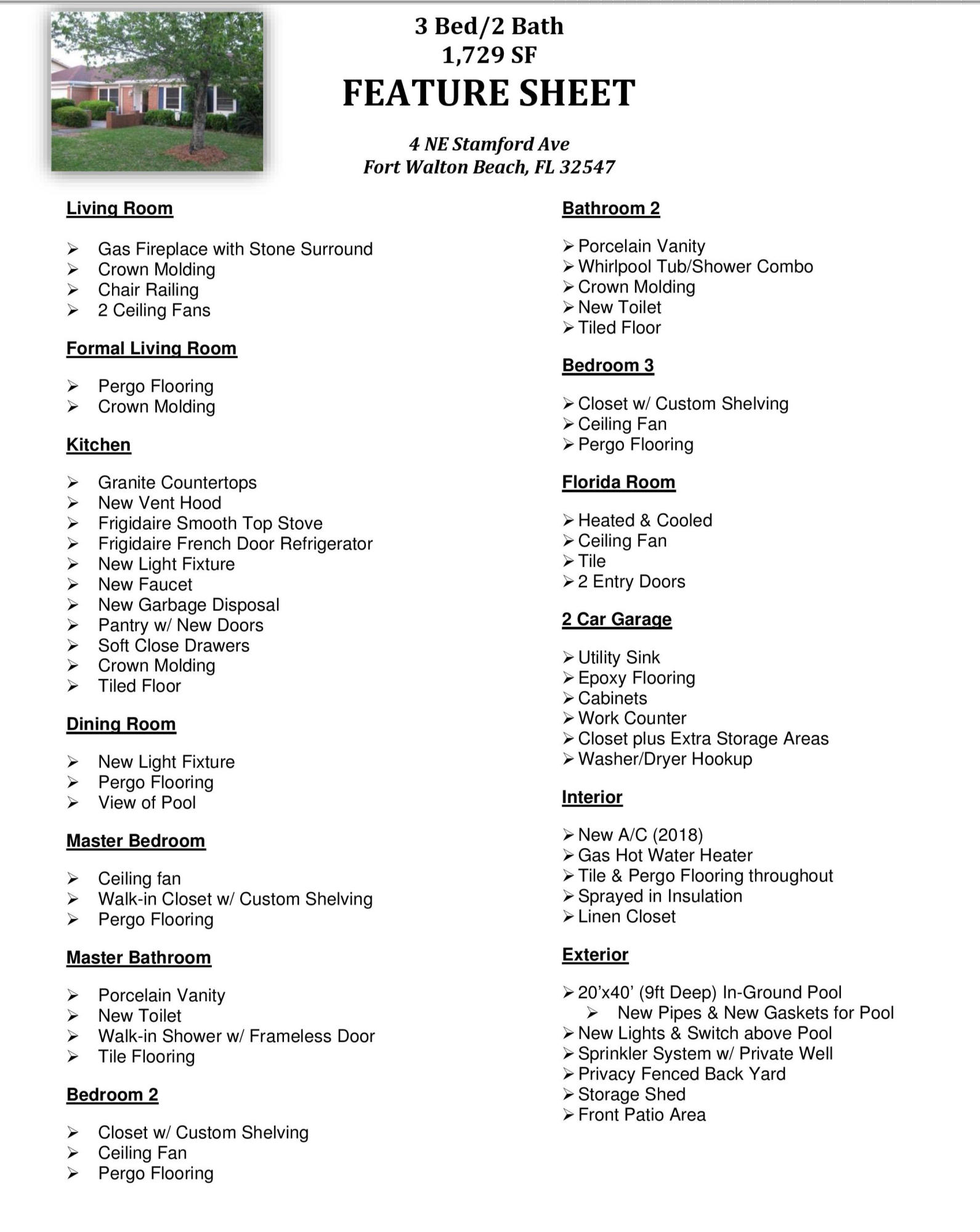 KENWOOD 2ND ADD - Residential