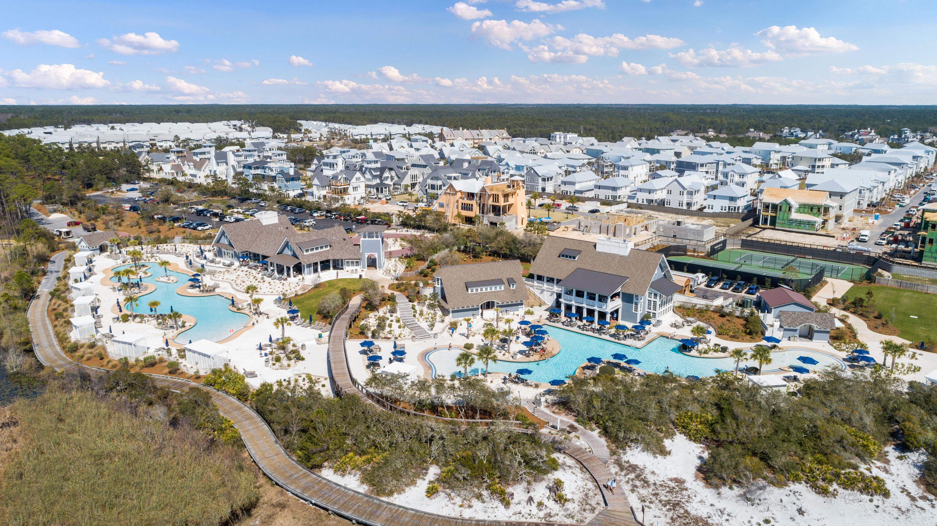 Watersound Beach - Residential