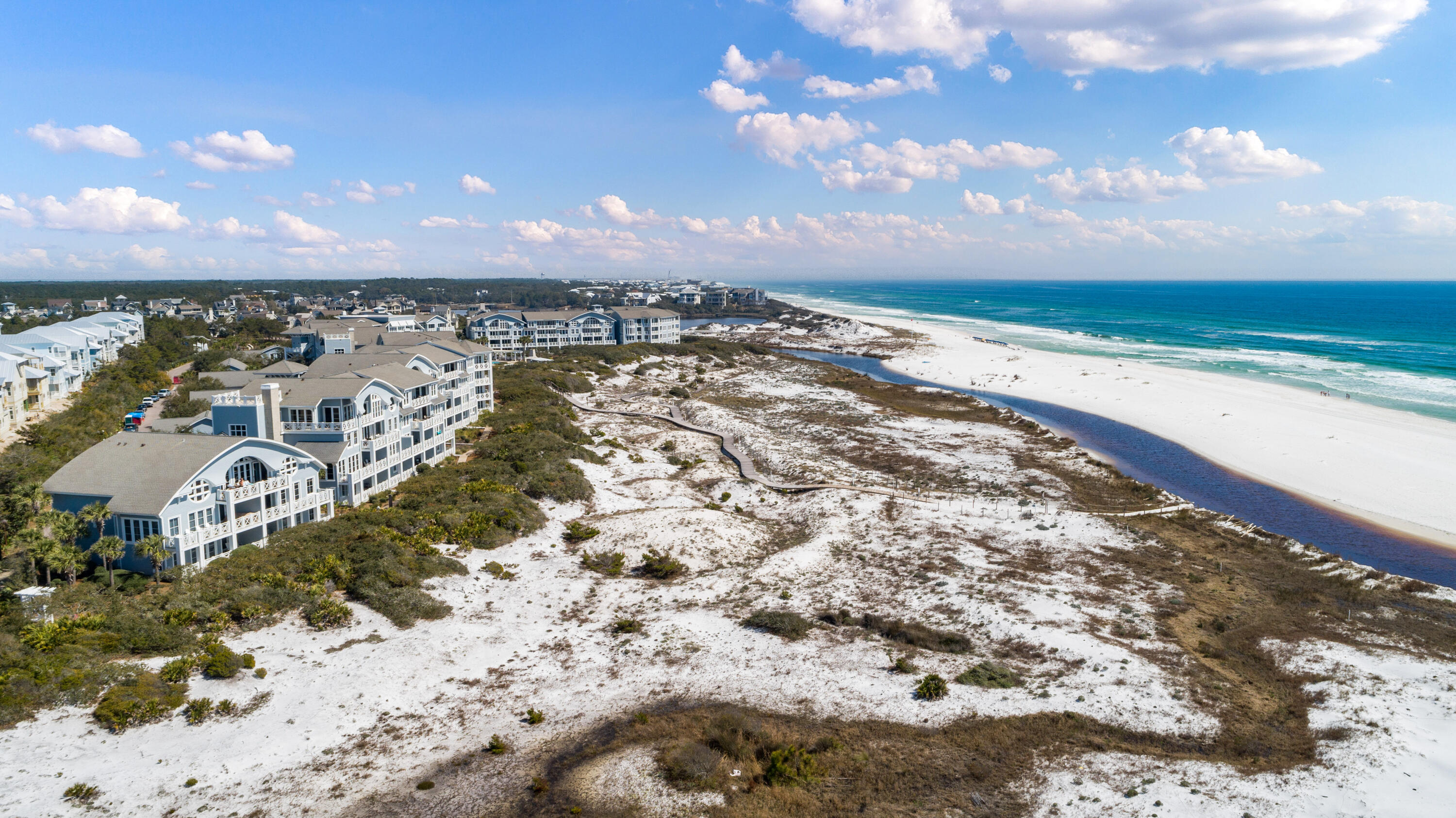 Watersound Beach - Residential