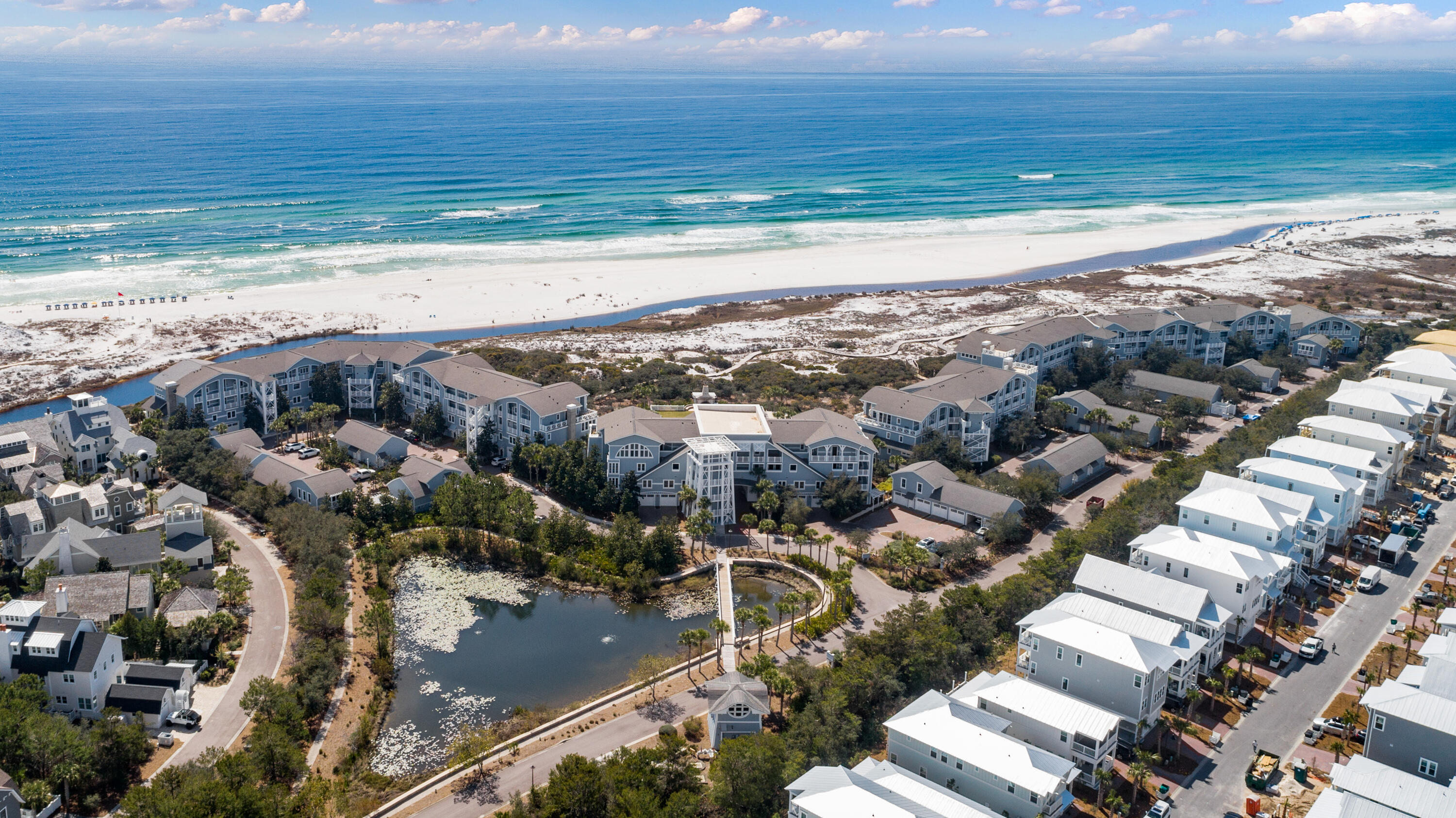 Watersound Beach - Residential