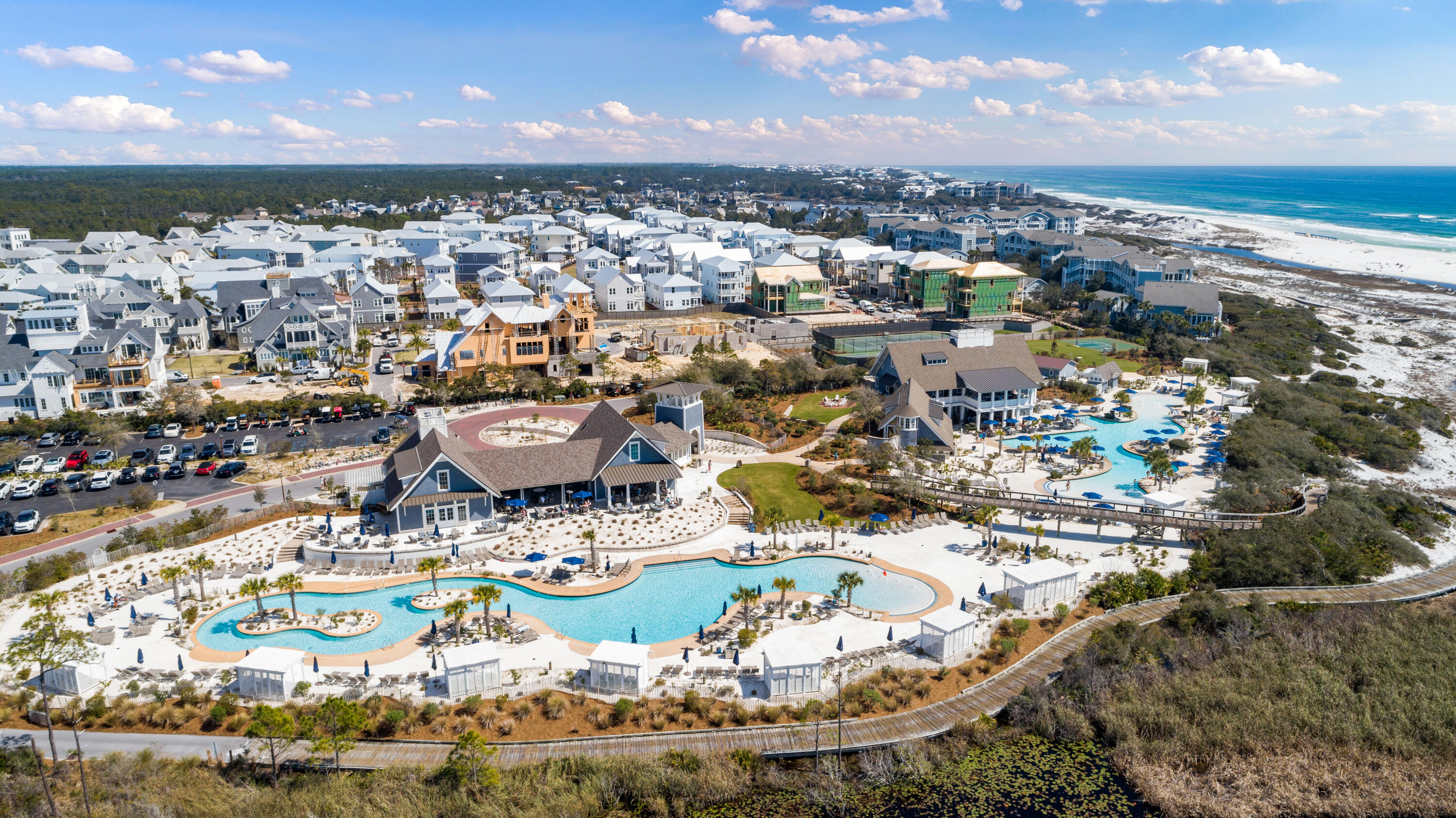 Watersound Beach - Residential