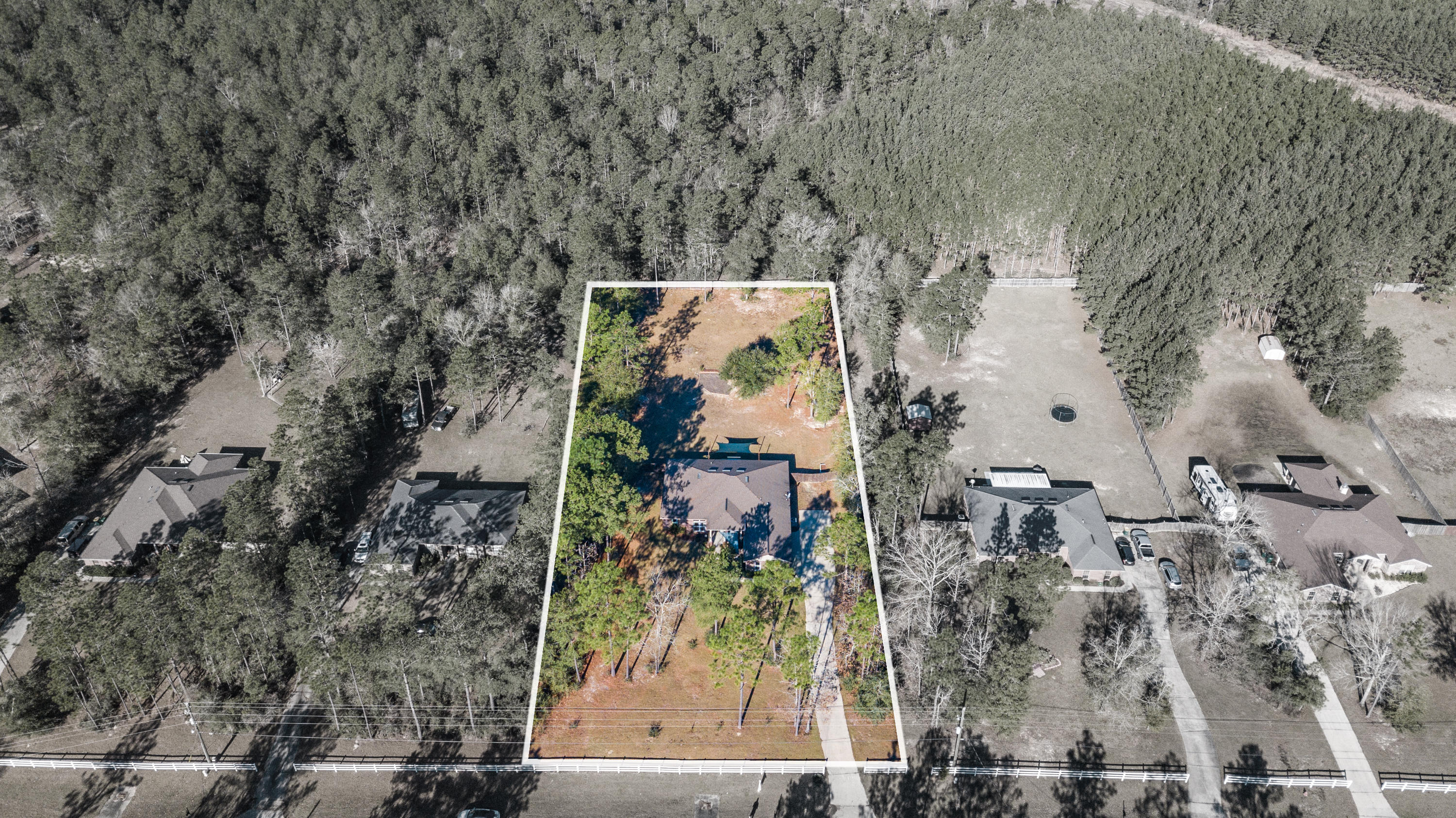 Yellow River Plantation - Residential