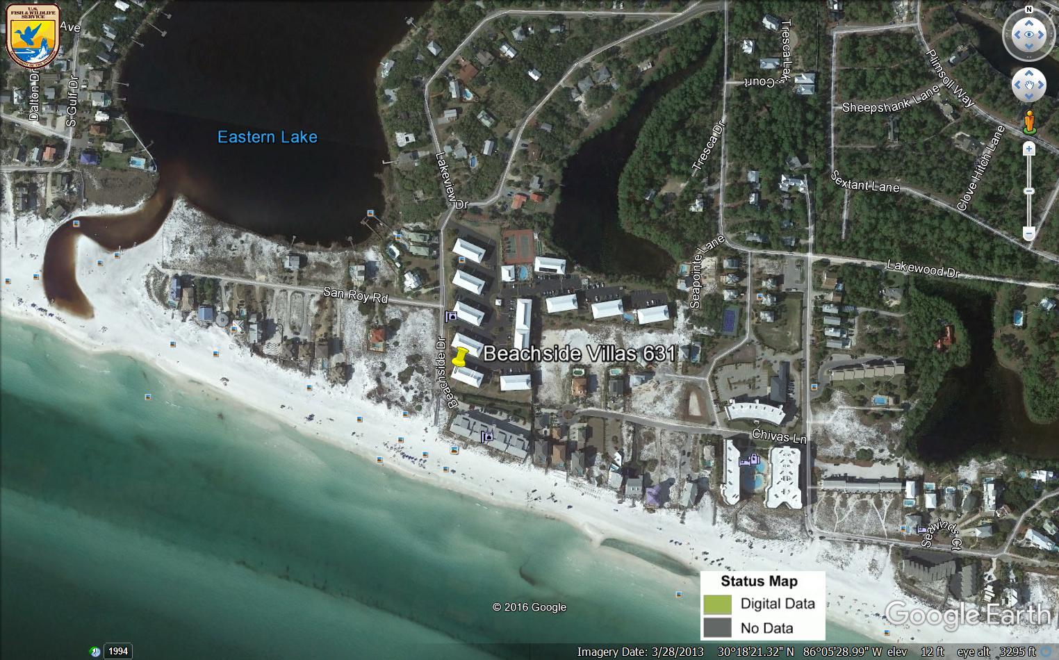 BEACHSIDE VILLAS CONDO - Residential