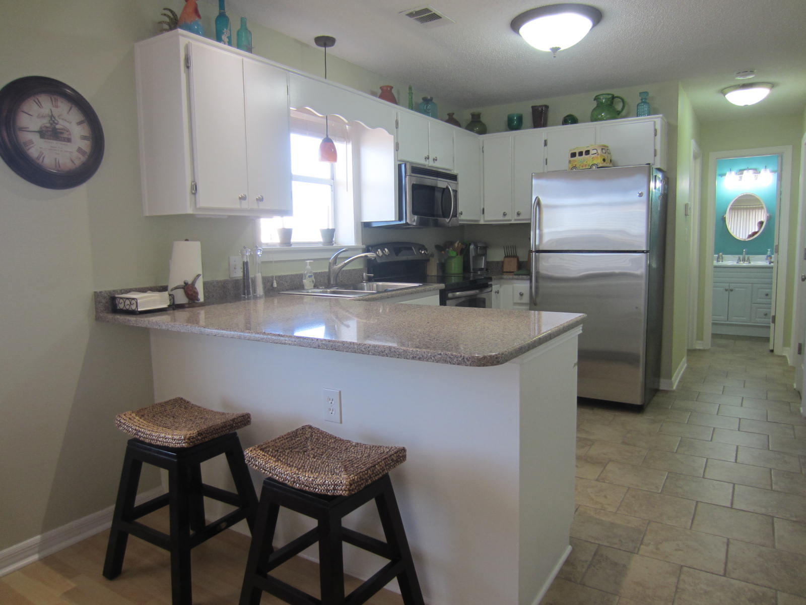 BEACHSIDE VILLAS CONDO - Residential