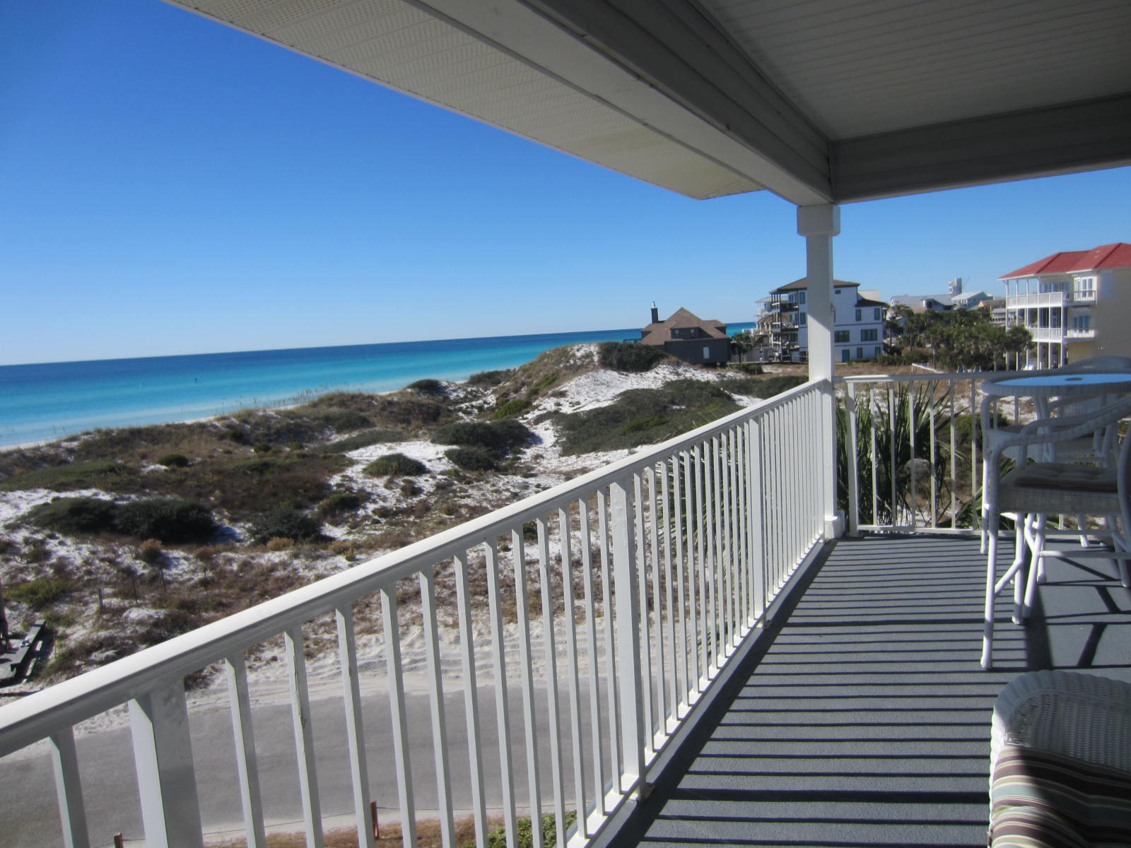 BEACHSIDE VILLAS CONDO - Residential