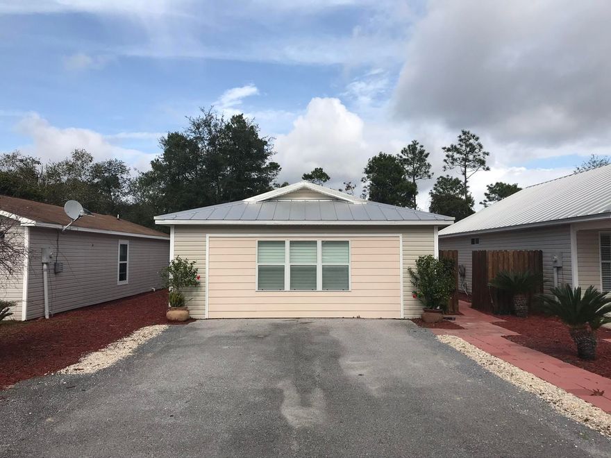 UTILITIES INCLUDED! If you have been searching for a Santa Rosa Beach long term rental, look no further than to this beautiful converted 1BR/1BA home in Gulfview Heights. Just east of Destin, this delightful home includes many upgrades including crown molding, granite countertops, stainless steel appliances and a nice back patio to relax on. Come see this home for yourself. Power, Water, Lawn Service and Trash is included. We are sorry, this space is not pet-friendly.Tenant responsible for Cable and Internet. Water, Power, Lawn Care and Trash is included. Property will be held off market up to 14 days with Property Holding Fee with approved app. Lease Prep Fee of $75 is due prior to move in.