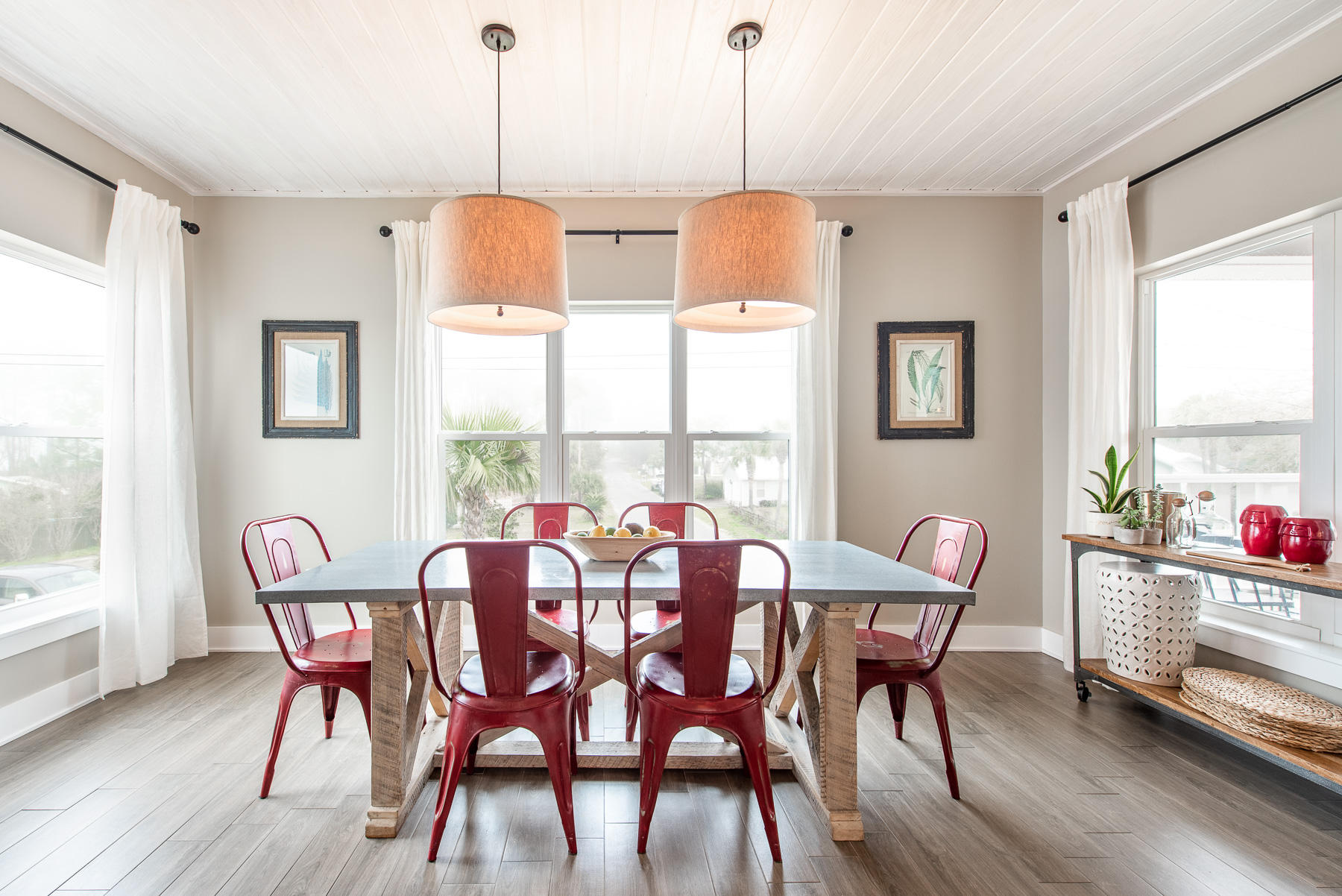 INLET BEACH HEIGHTS - Residential