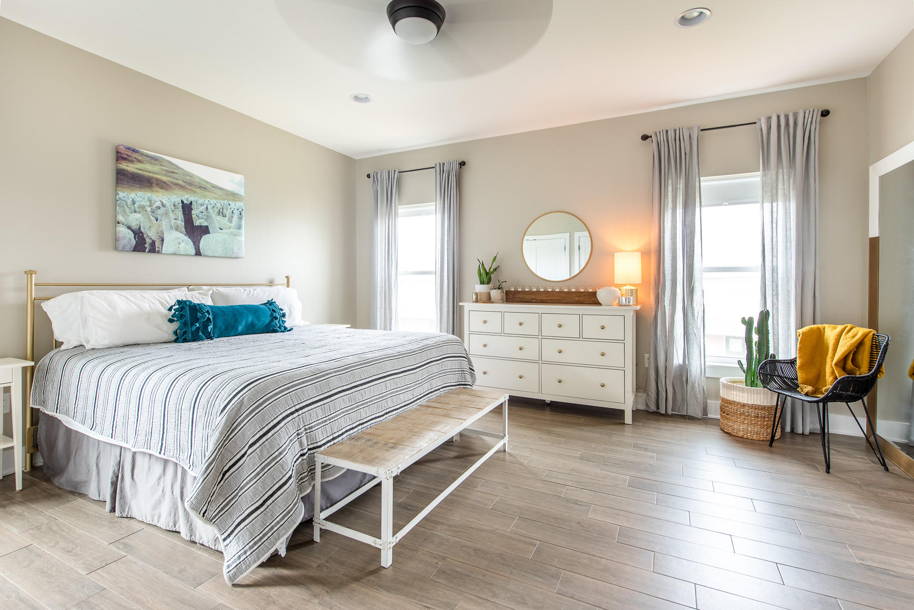 INLET BEACH HEIGHTS - Residential