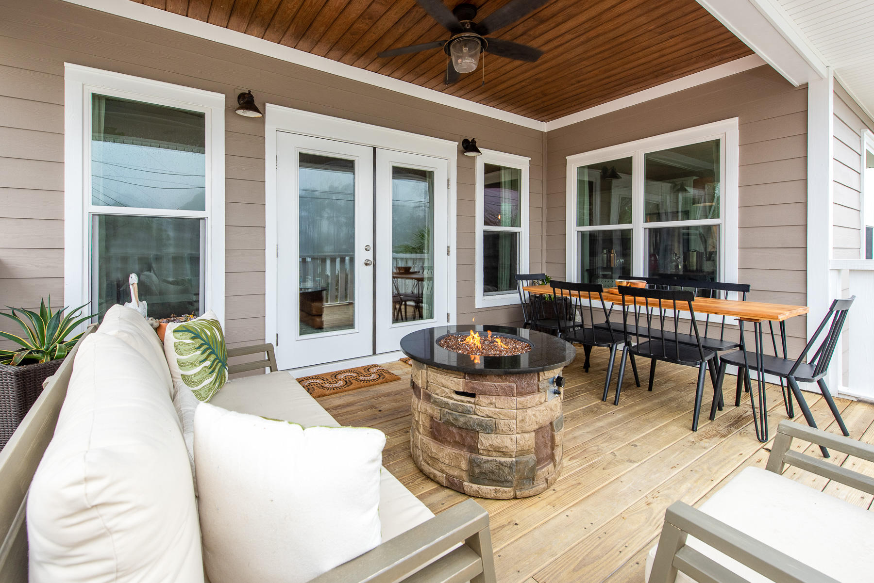 INLET BEACH HEIGHTS - Residential