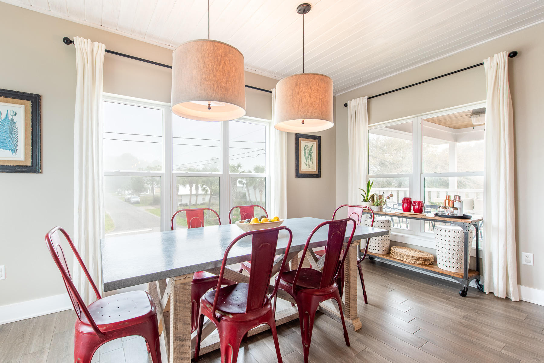 INLET BEACH HEIGHTS - Residential