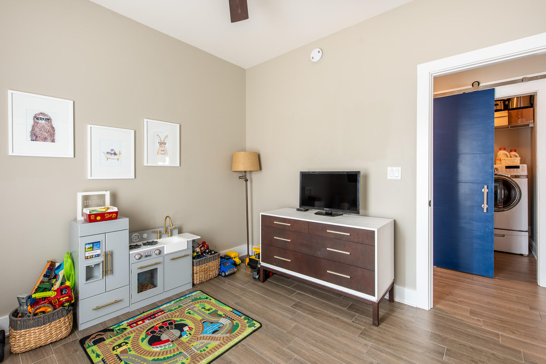 INLET BEACH HEIGHTS - Residential