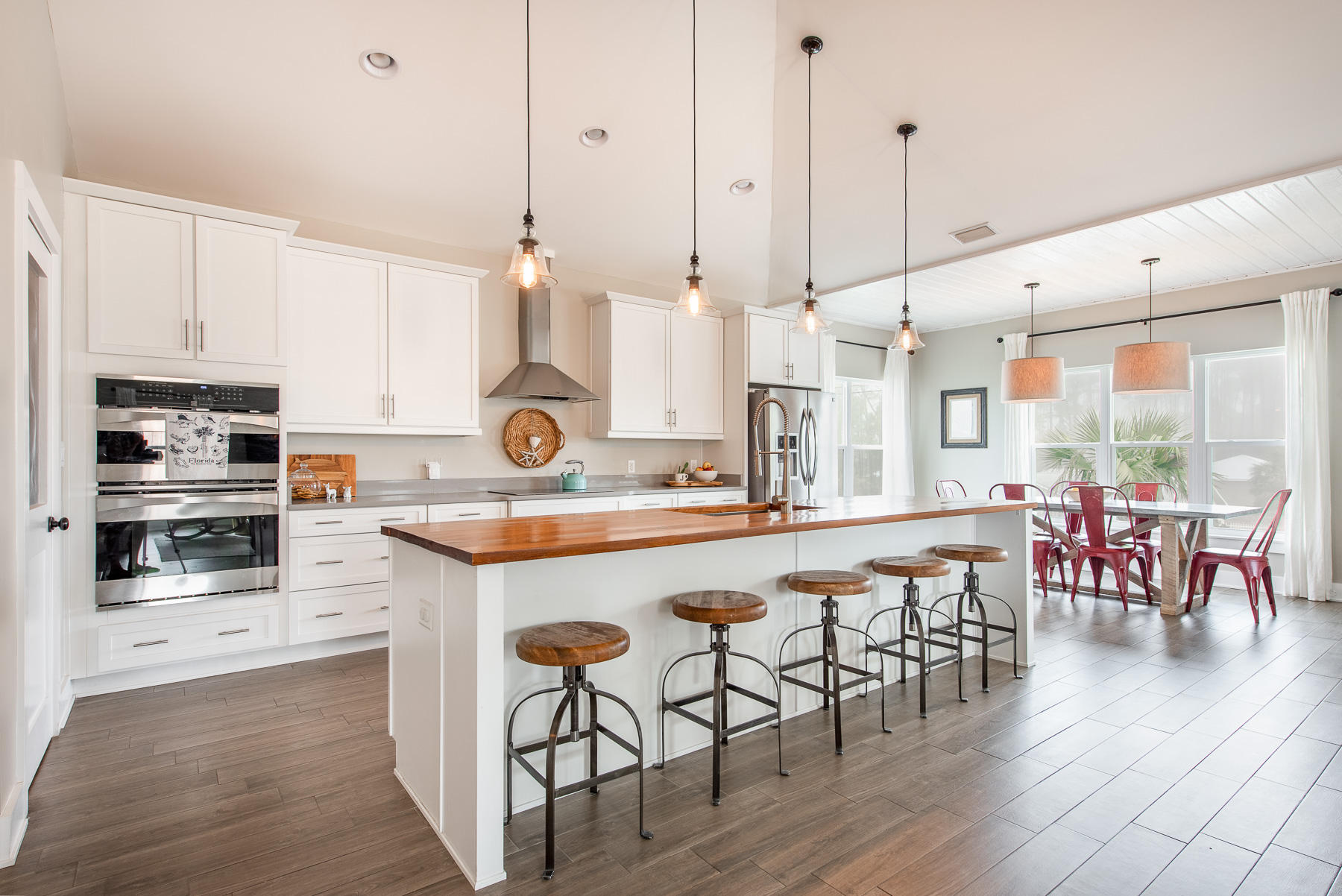 INLET BEACH HEIGHTS - Residential