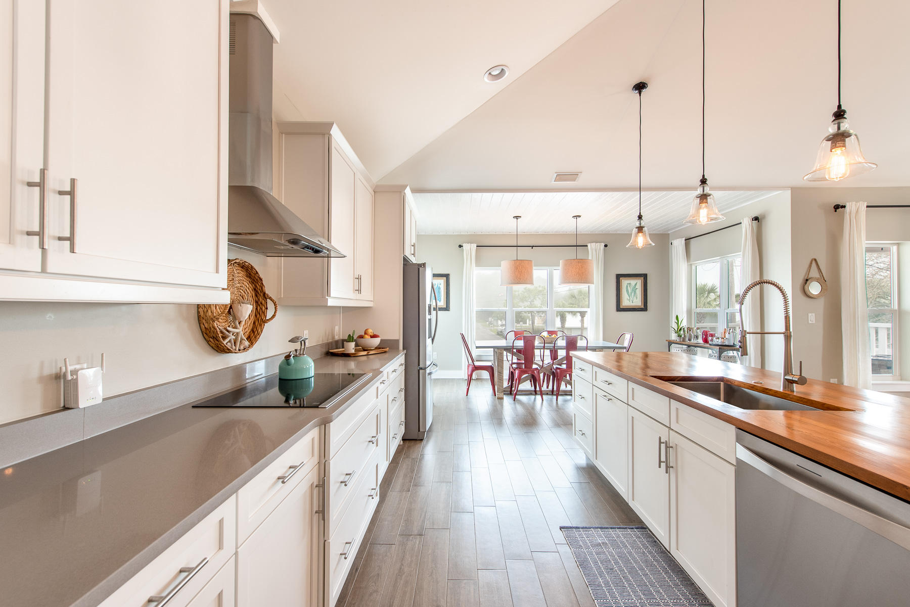 INLET BEACH HEIGHTS - Residential