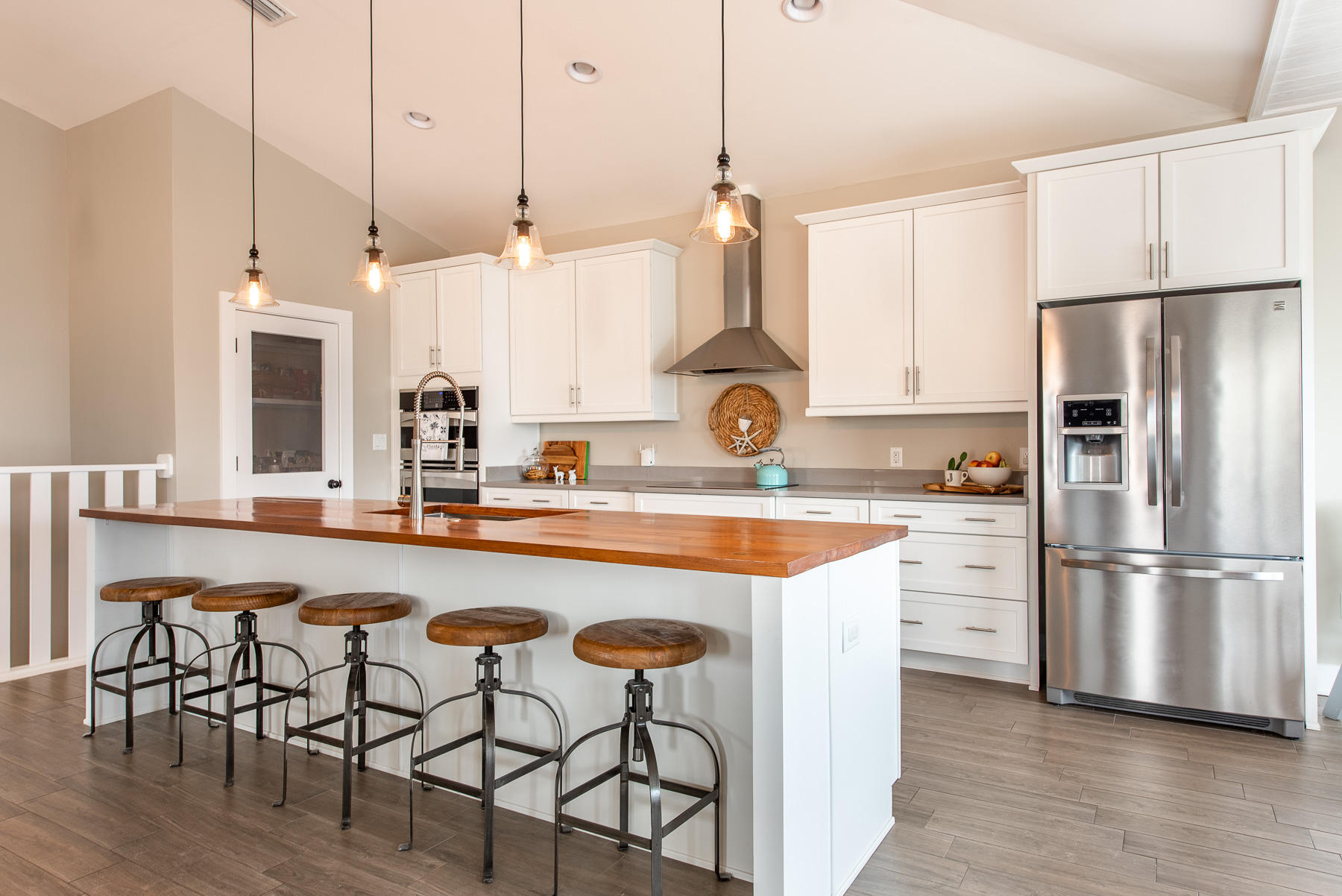 INLET BEACH HEIGHTS - Residential