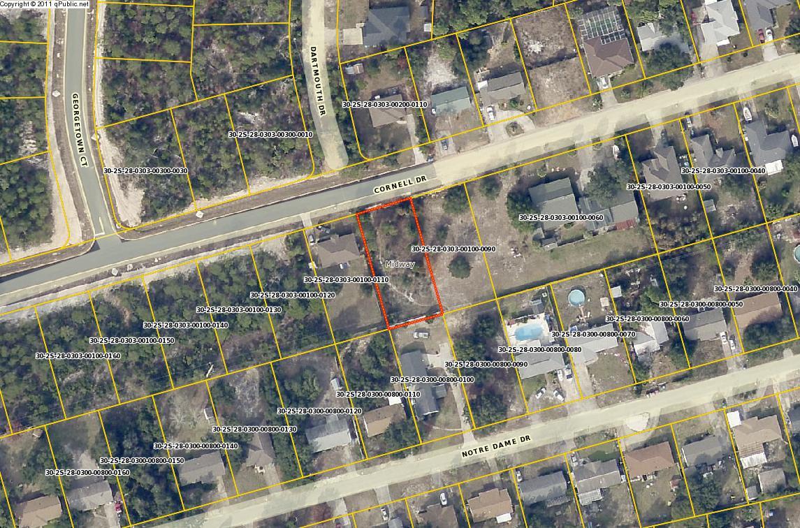 BAY RIDGE PARK 3RD ADDN - Residential