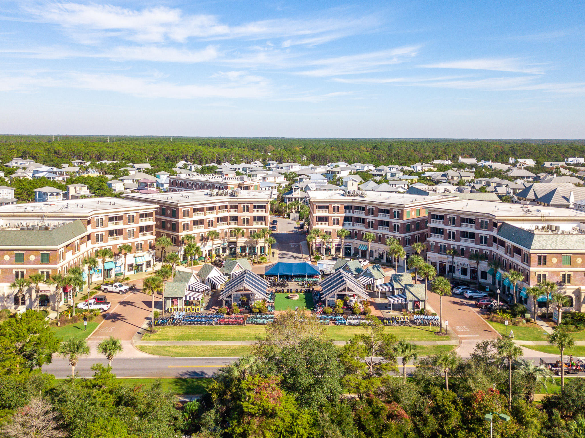 Seacrest Beach - Residential