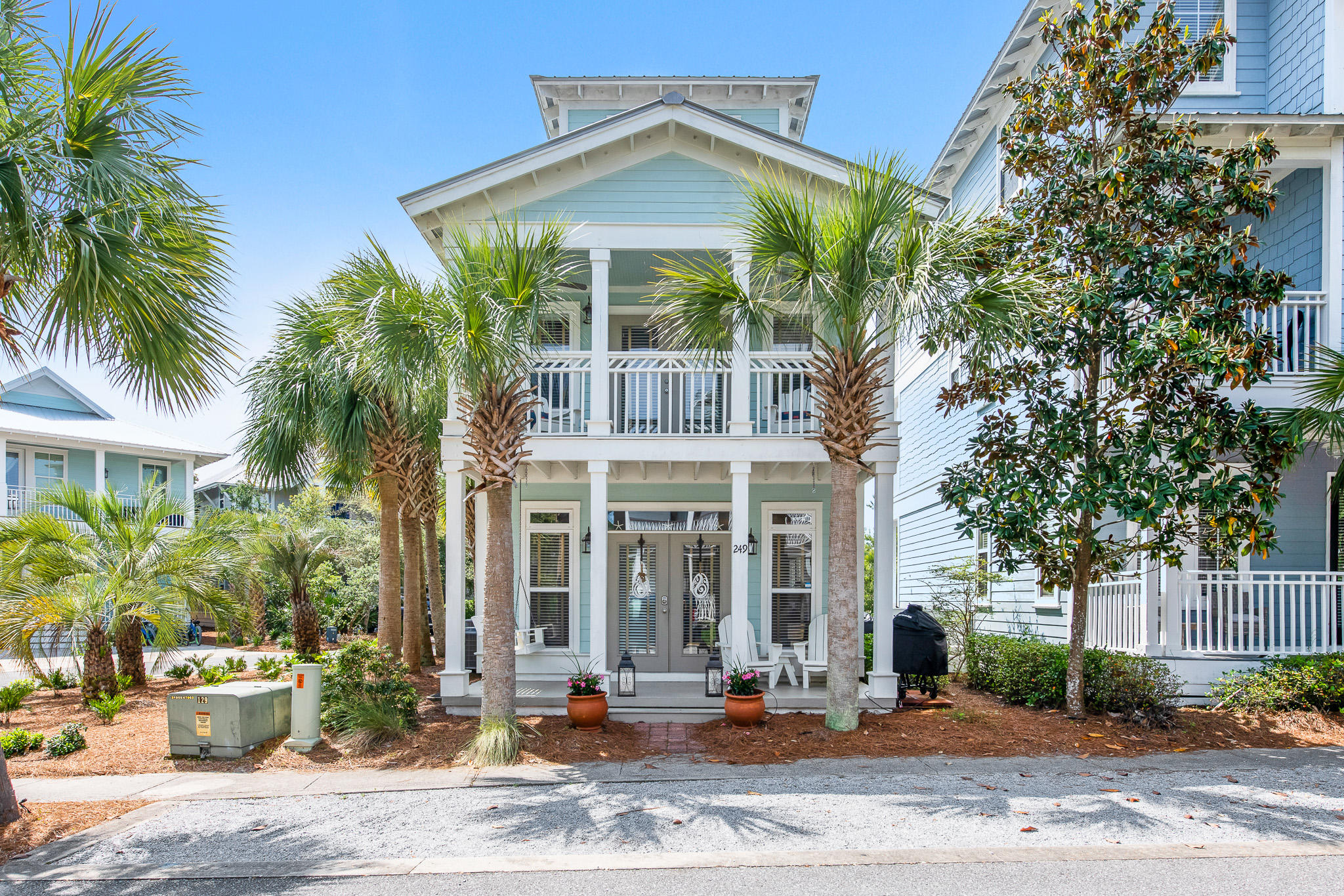 Seacrest Beach - Residential