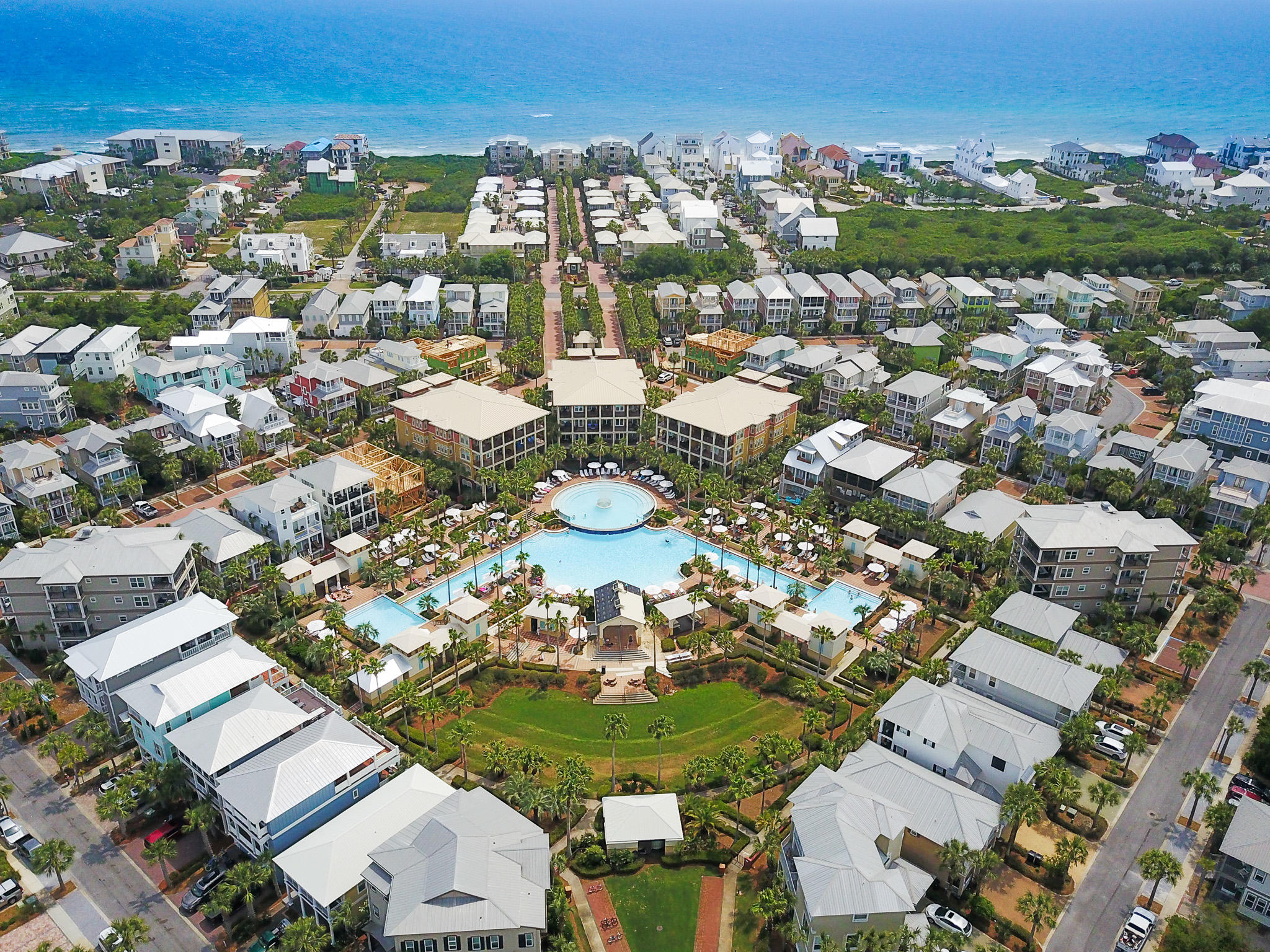 Seacrest Beach - Residential