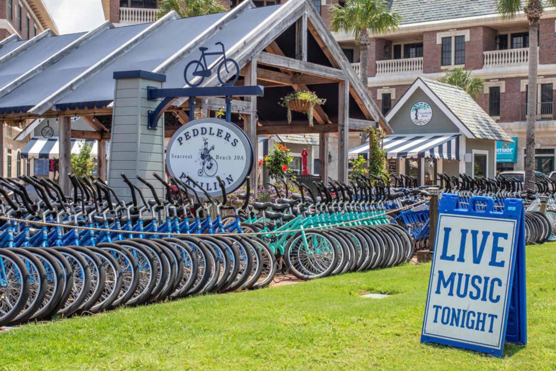 Seacrest Beach - Residential