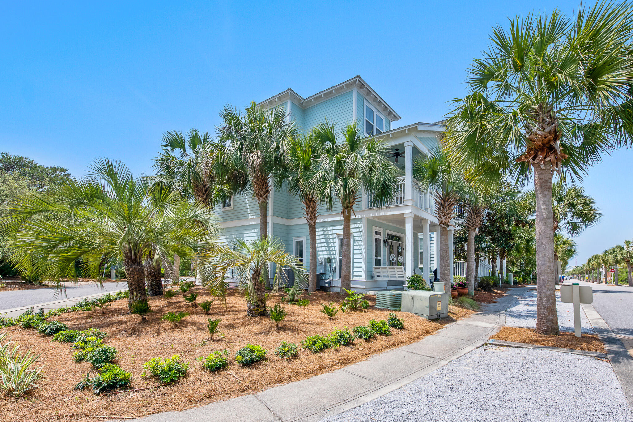 Seacrest Beach - Residential