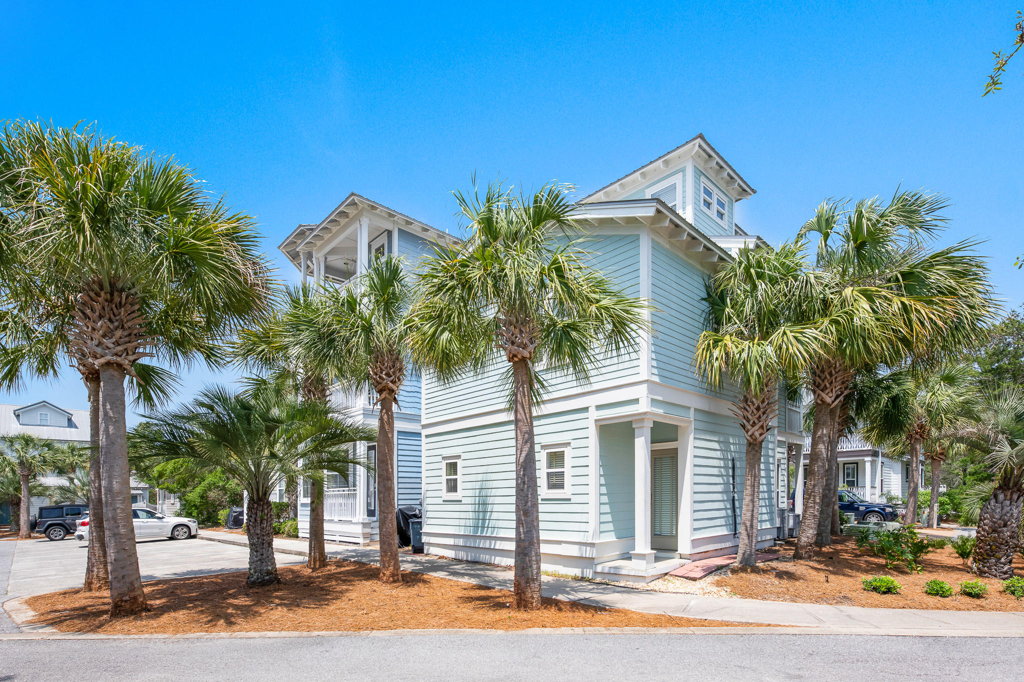 Seacrest Beach - Residential