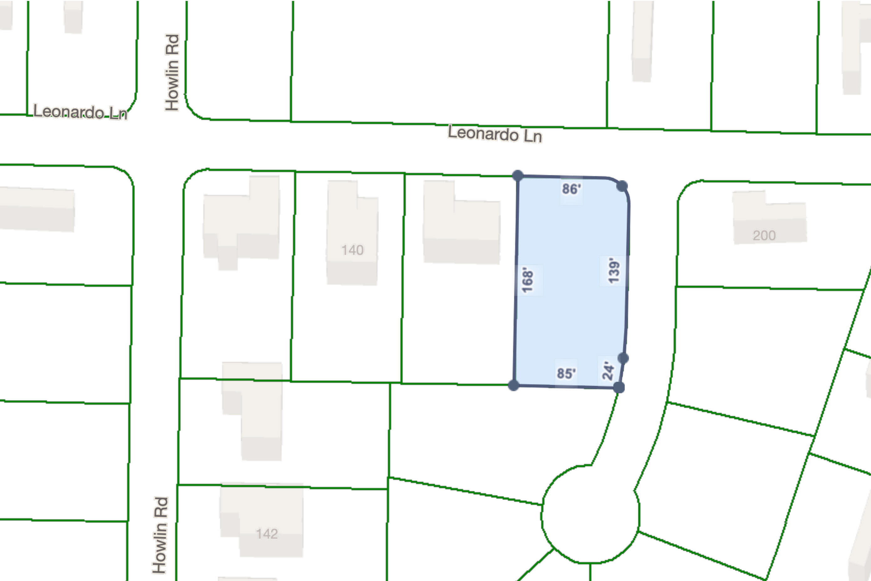 OAKWOOD LAKES ESTATES - Land