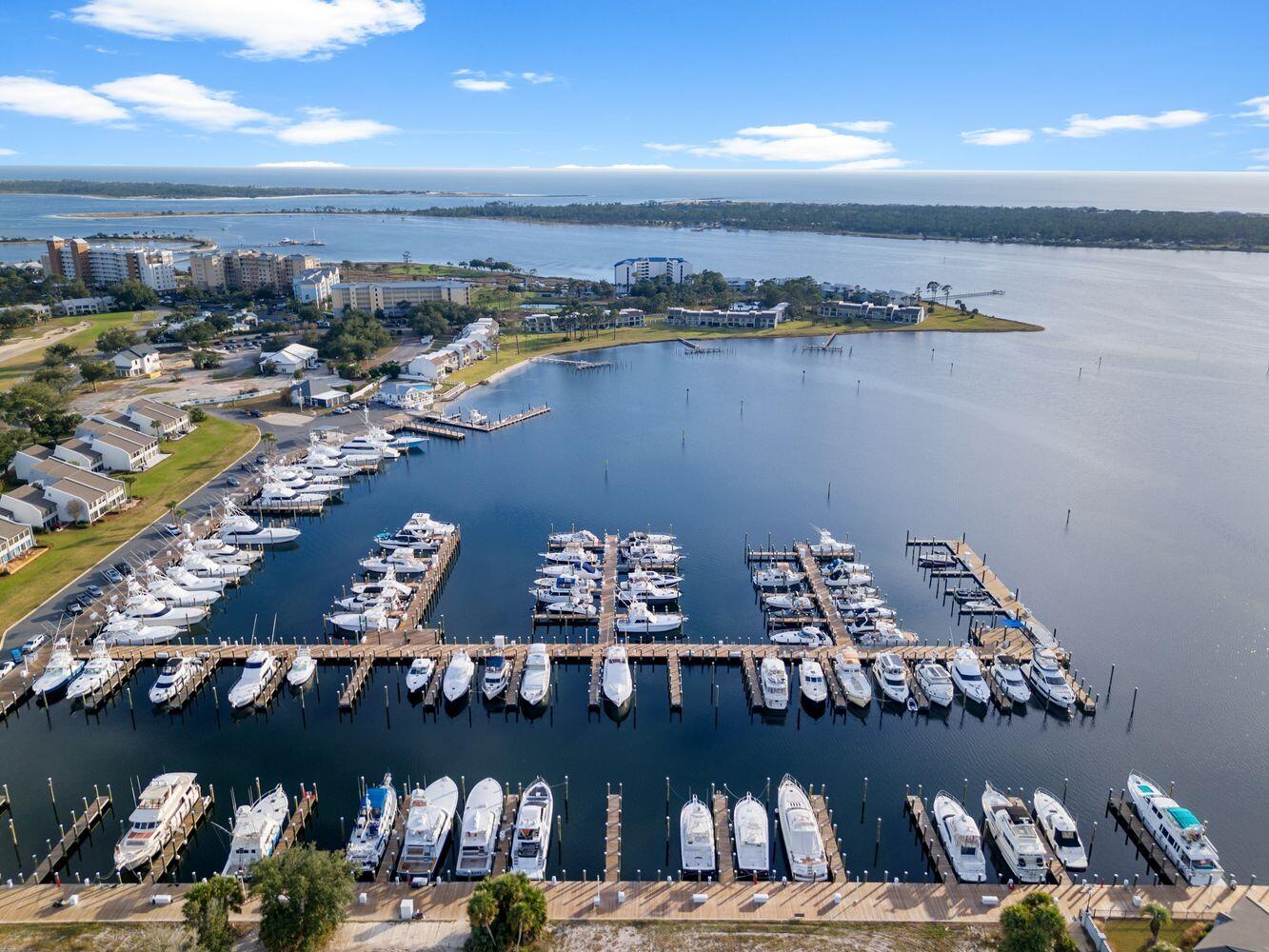 BAY POINT TURTLEGRASS VILLAS CONDO - Residential