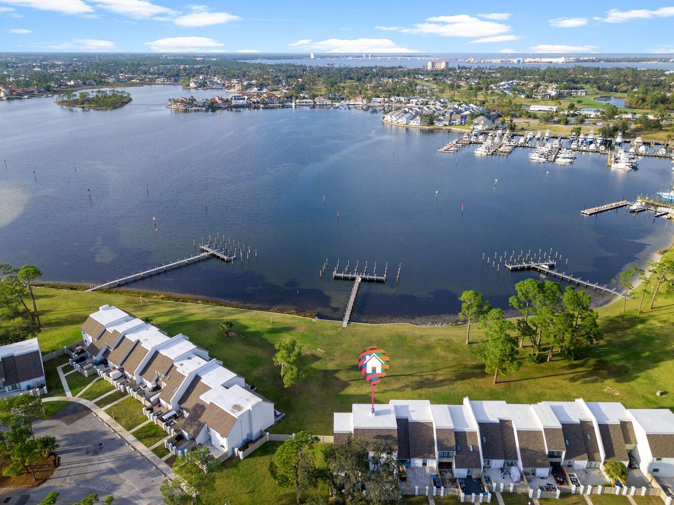 BAY POINT TURTLEGRASS VILLAS CONDO - Residential