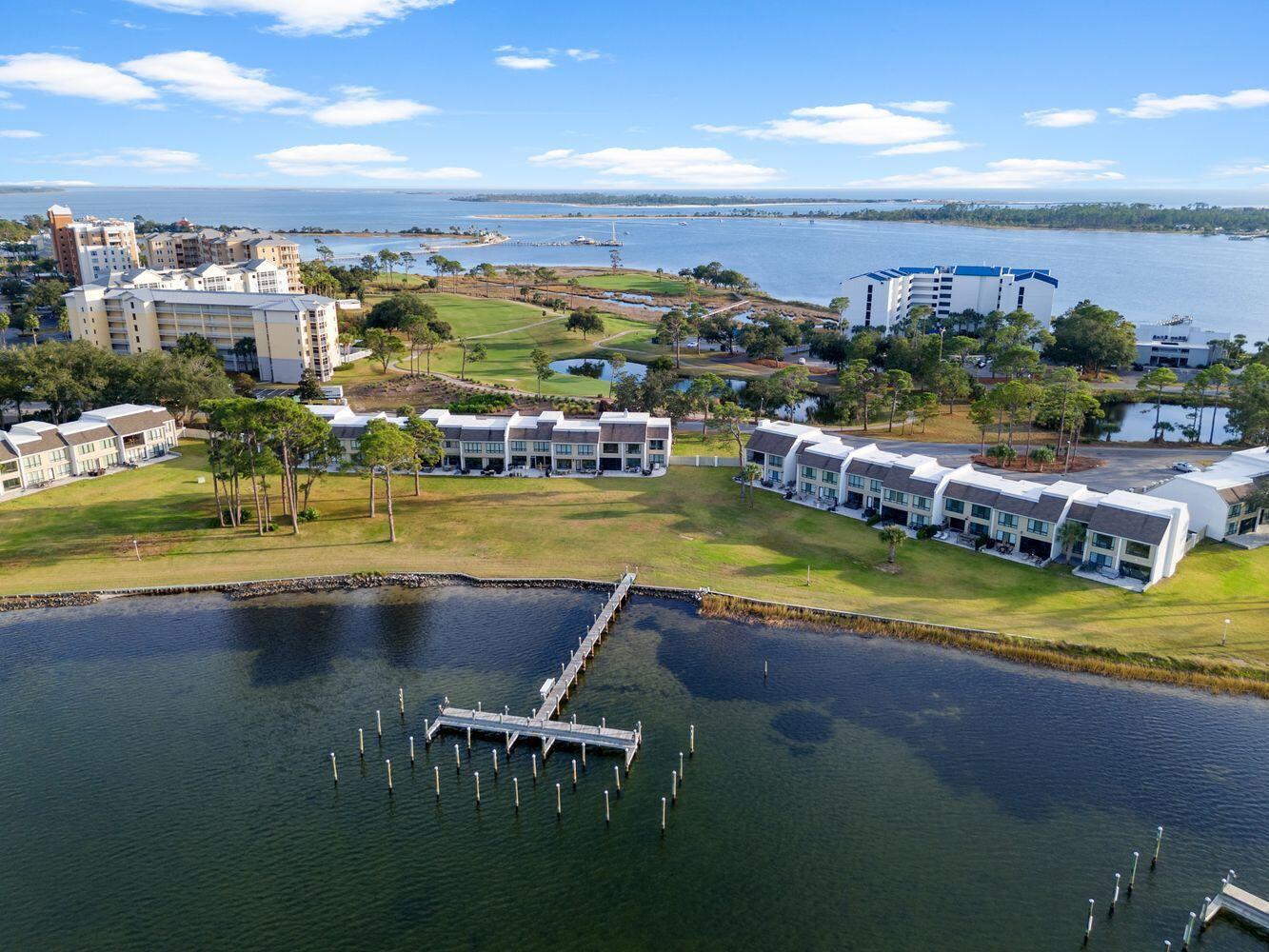 BAY POINT TURTLEGRASS VILLAS CONDO - Residential