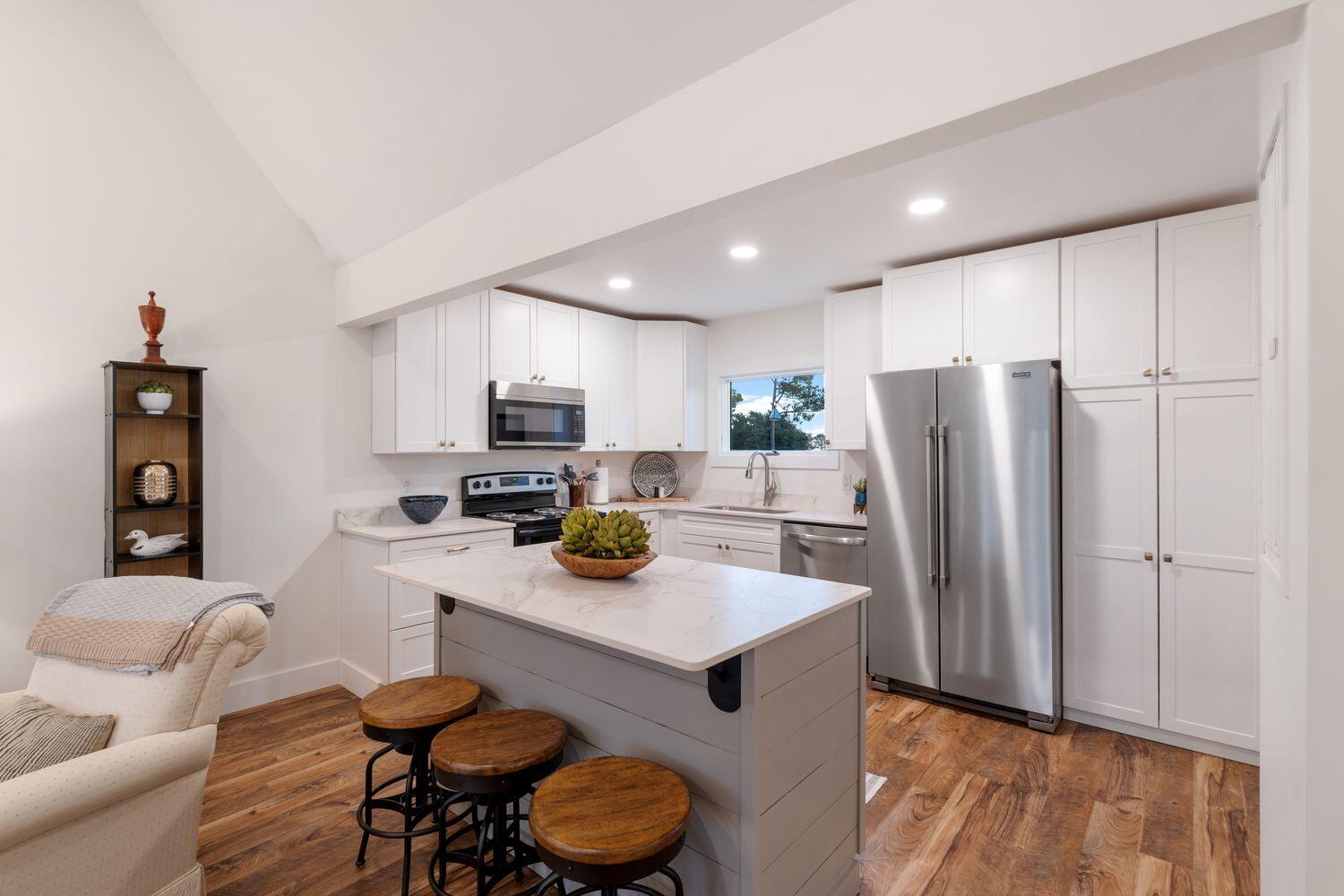 BAY POINT TURTLEGRASS VILLAS CONDO - Residential