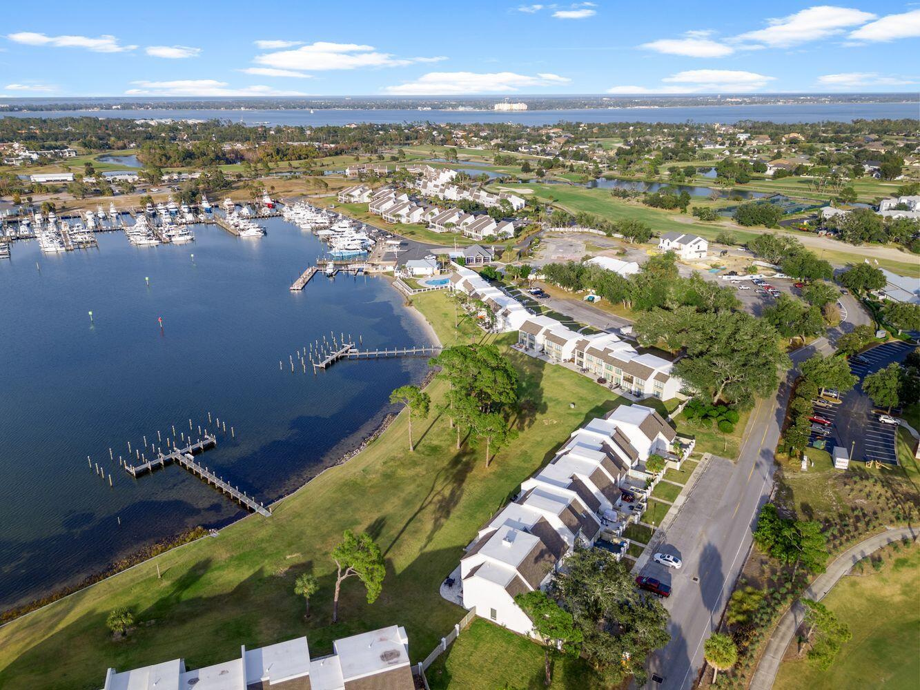 BAY POINT TURTLEGRASS VILLAS CONDO - Residential