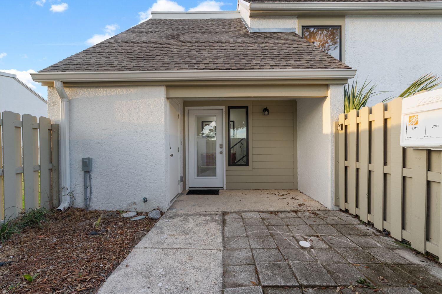 BAY POINT TURTLEGRASS VILLAS CONDO - Residential