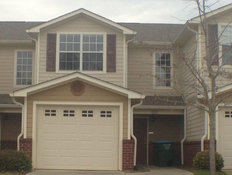 This Short Sale south of I-10 in Crestview is minutes away from Duke Field and a short drive to Eglin AFB and the most beautiful beaches in the world. This 2 bedroom, 2.5 bath town home has a 1 car garage and is ready for you to make it home today. This home is priced to move today, so call and make an appointment. The seller is a licensed Realtor in Northwest Florida.