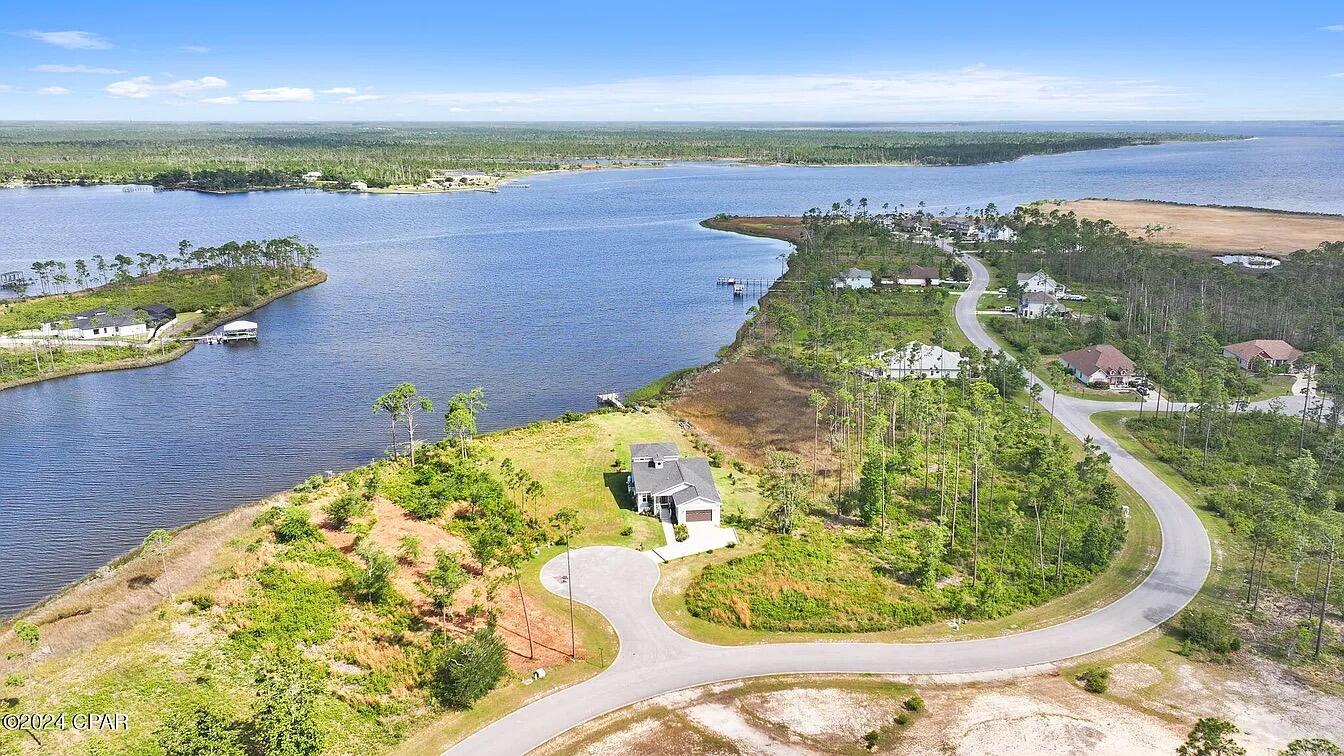 BAY FRONT VACANT LOT