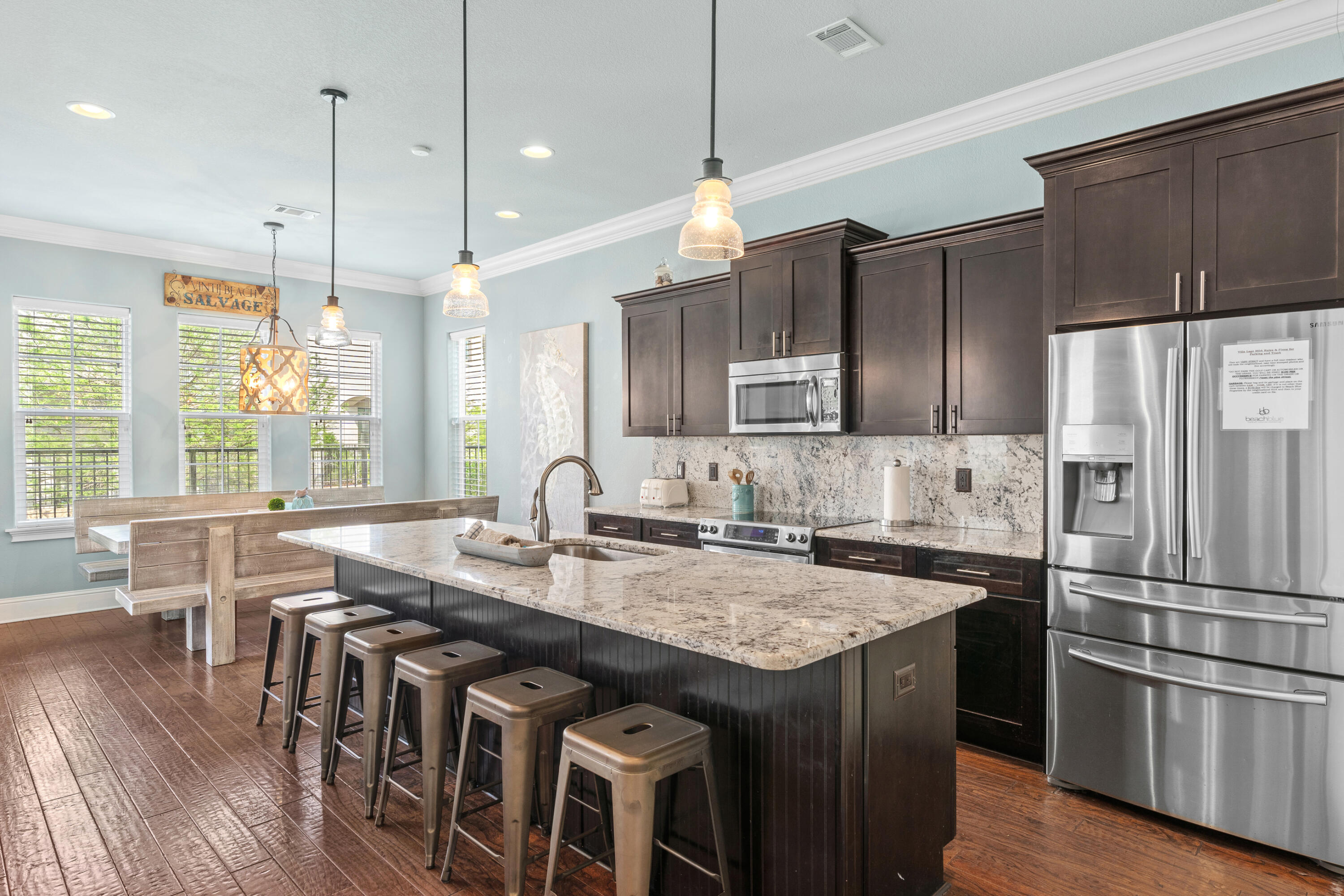 VILLA LAGO - Residential Lease
