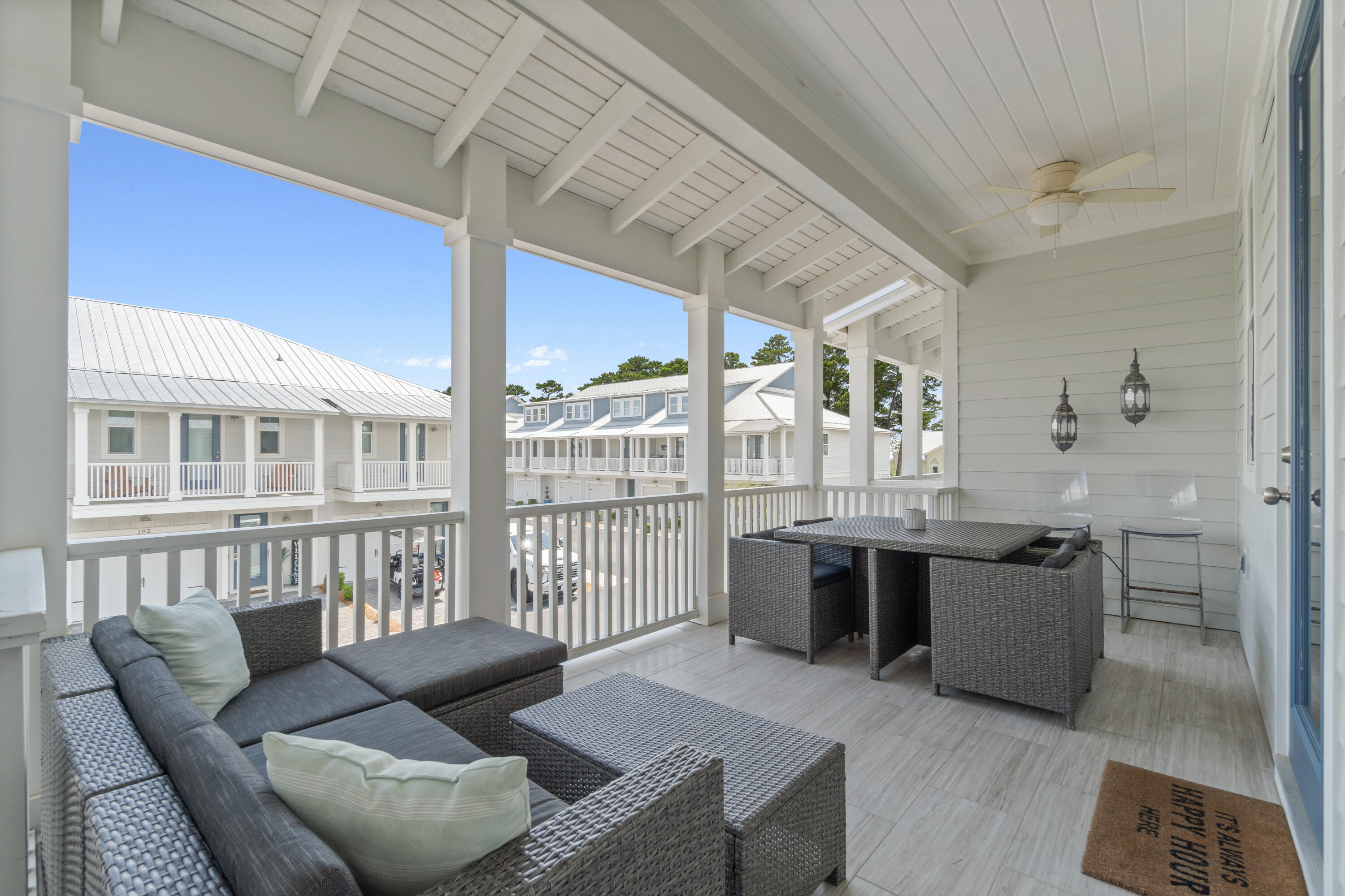 30A Townhomes - Residential