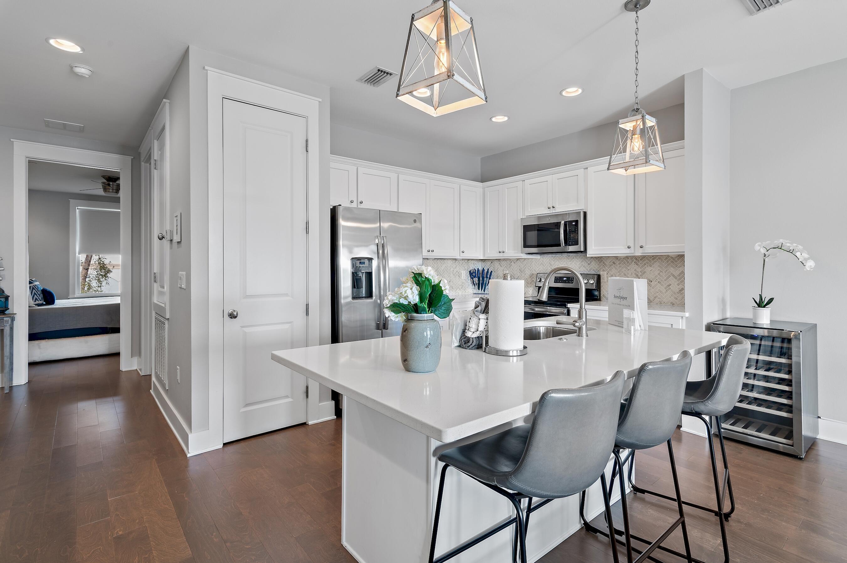 30A Townhomes - Residential
