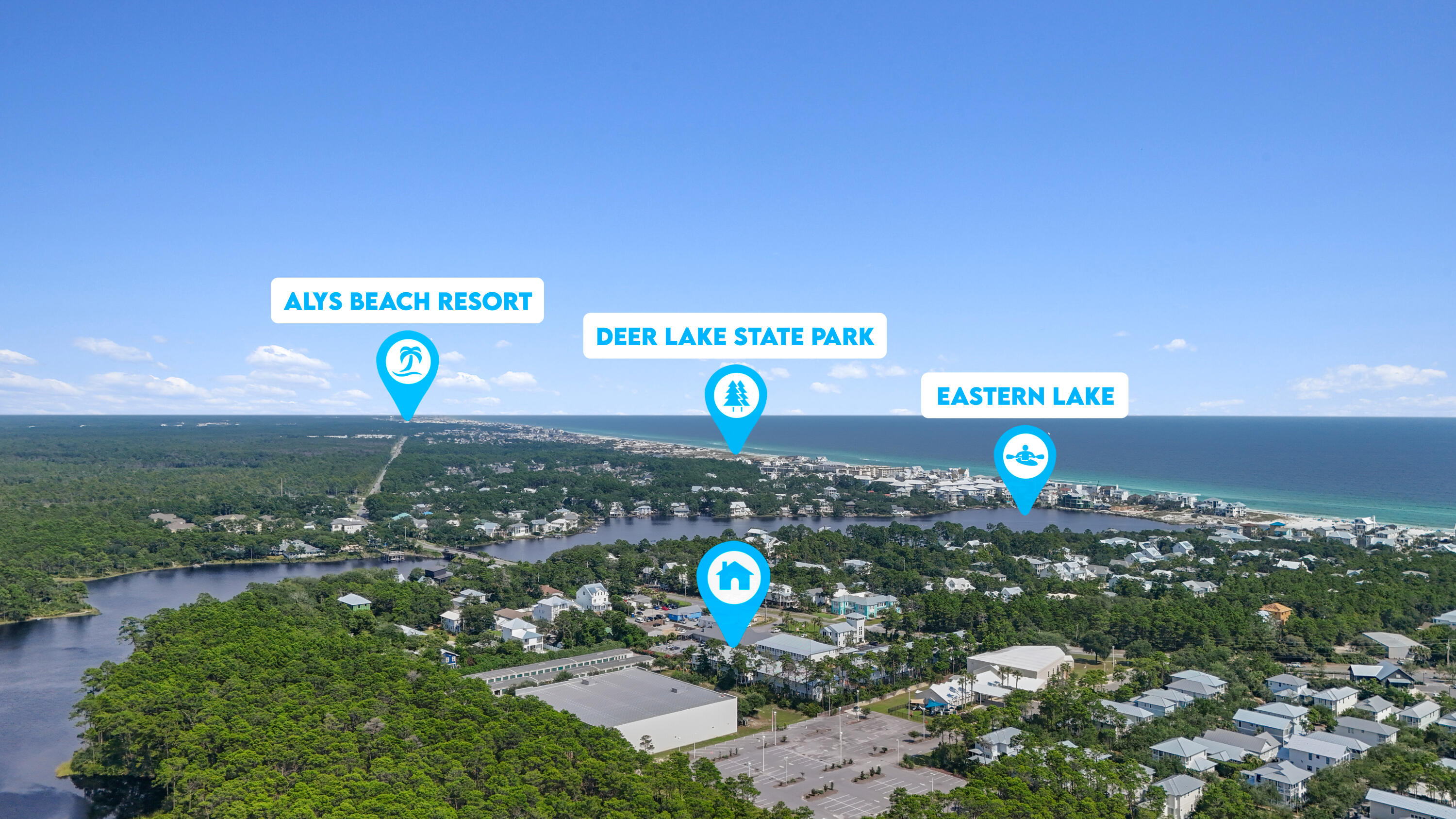 30A Townhomes - Residential