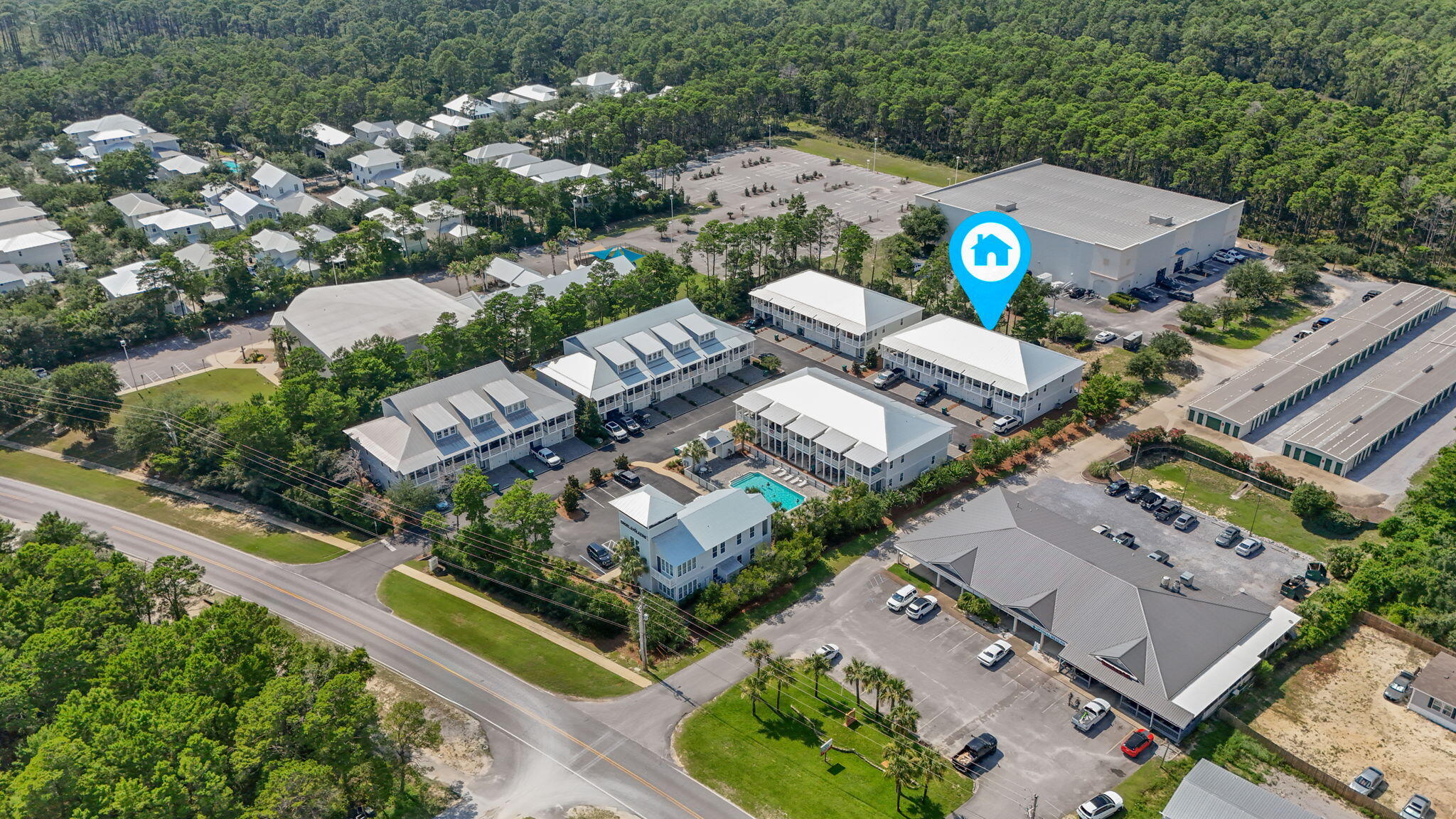 30A Townhomes - Residential