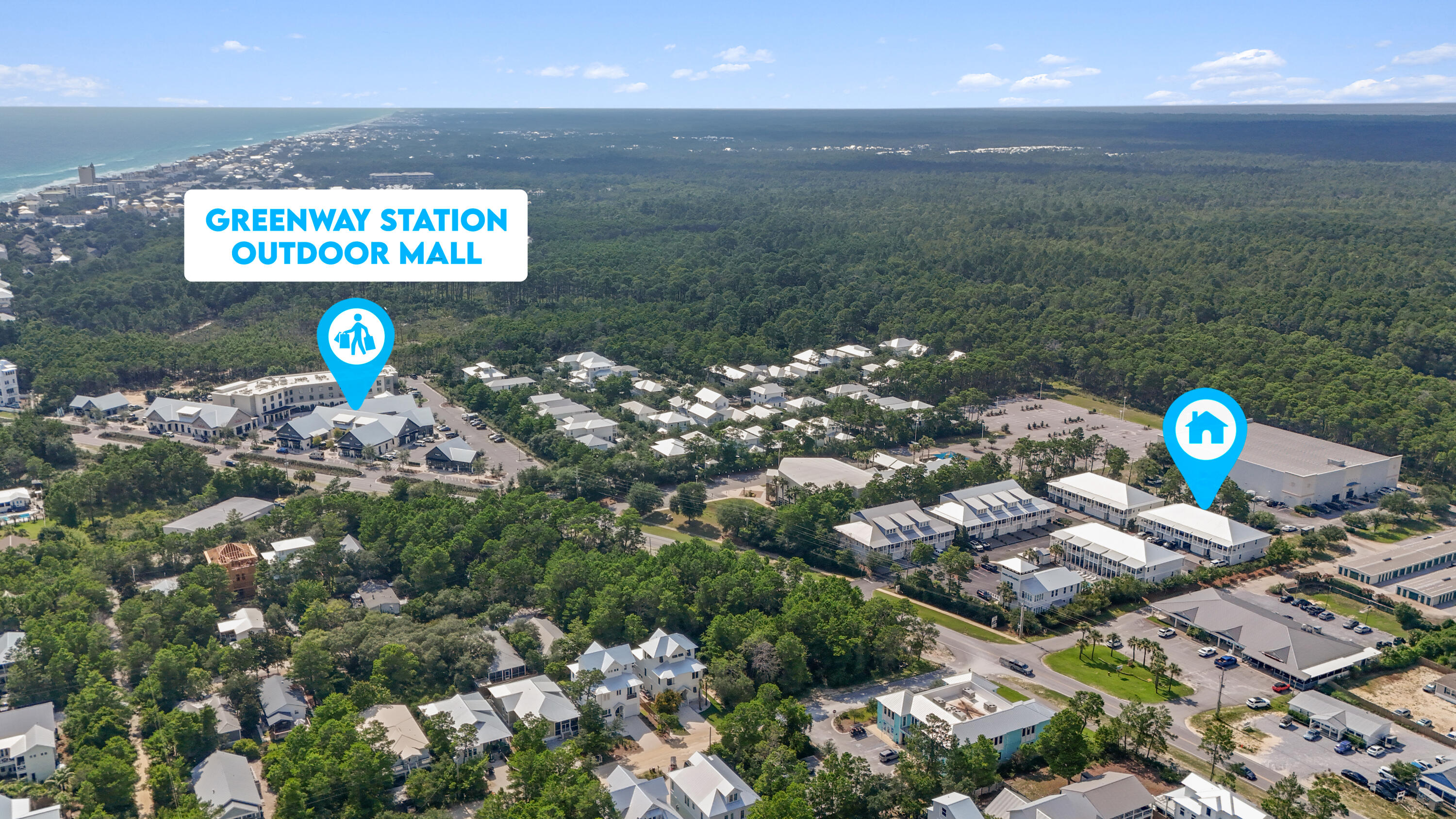 30A Townhomes - Residential
