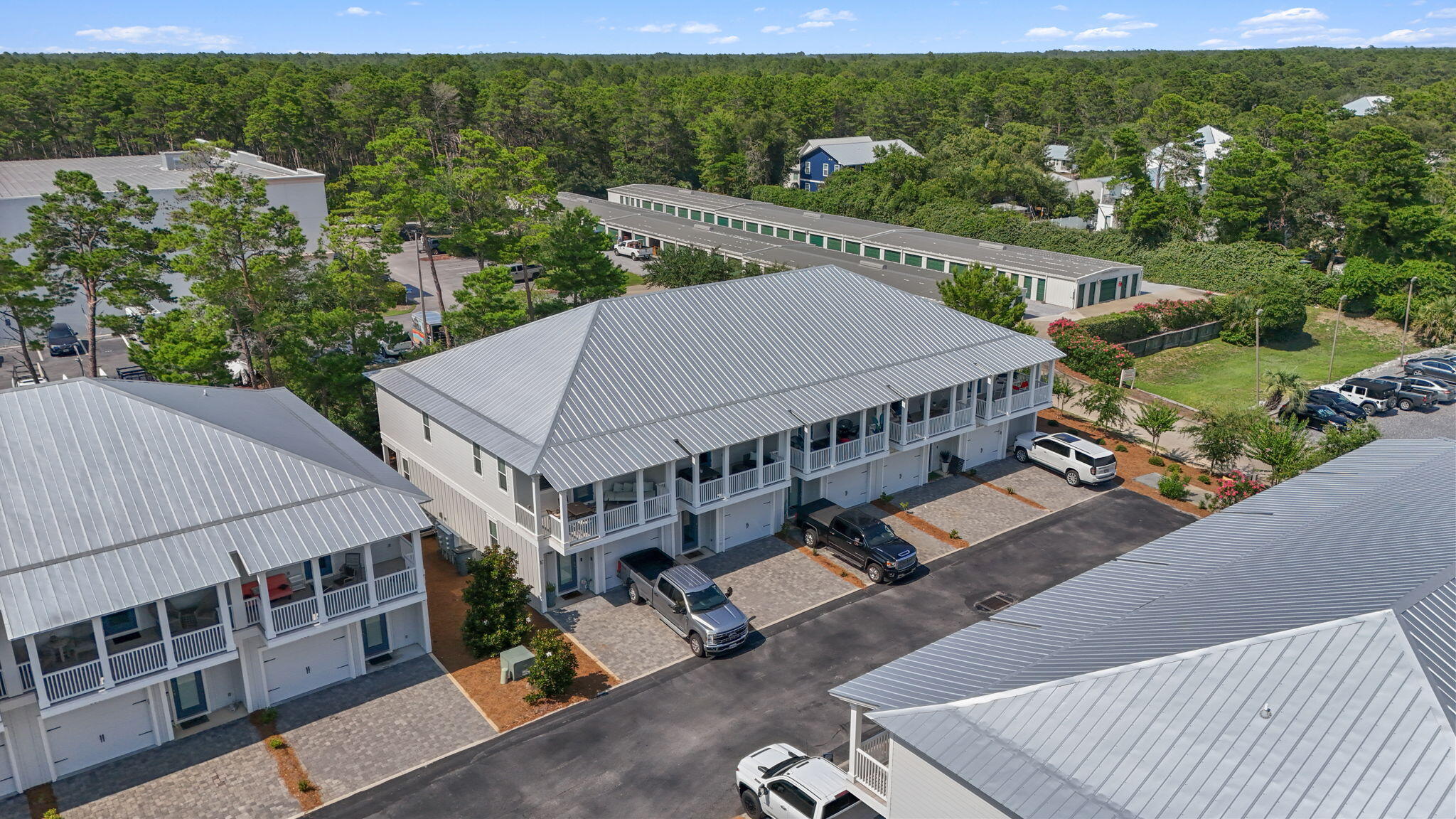 30A Townhomes - Residential