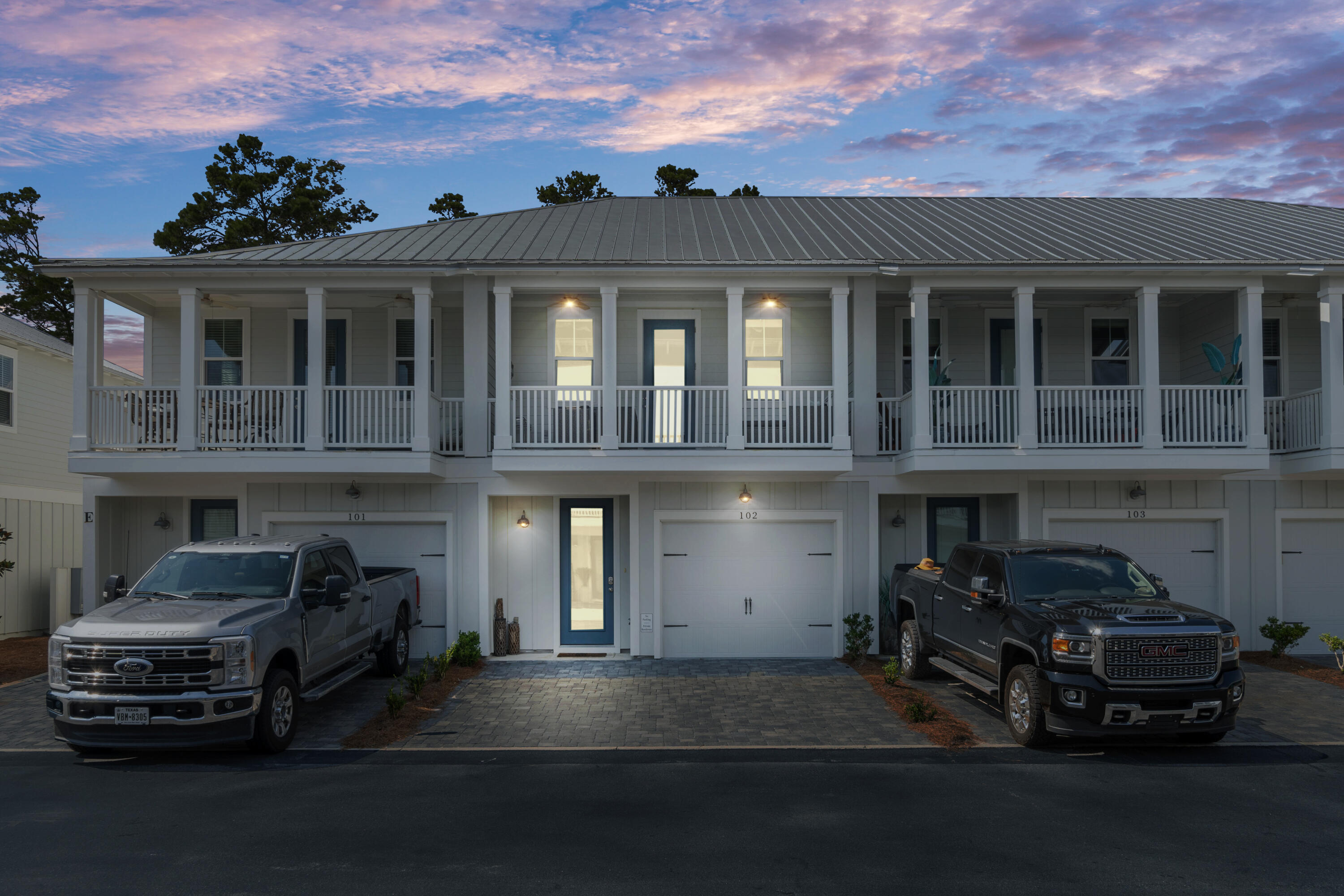 30A Townhomes - Residential
